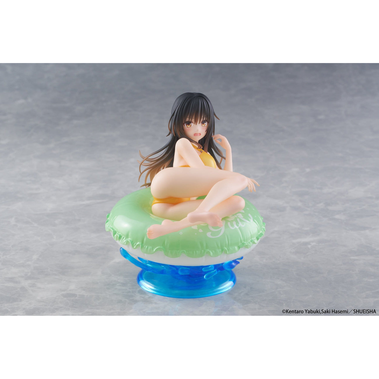 elbenwald-to-love-ru-yui-kotegawa-pvc-figur-10-cm-aqua-float image 1