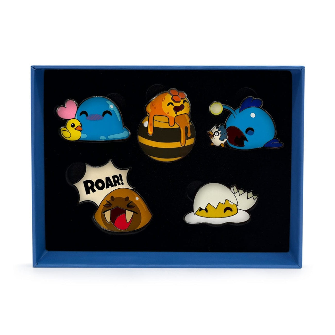slime-rancher-ansteck-pins-set-5-tlg-2-5-cm-slimes image 7