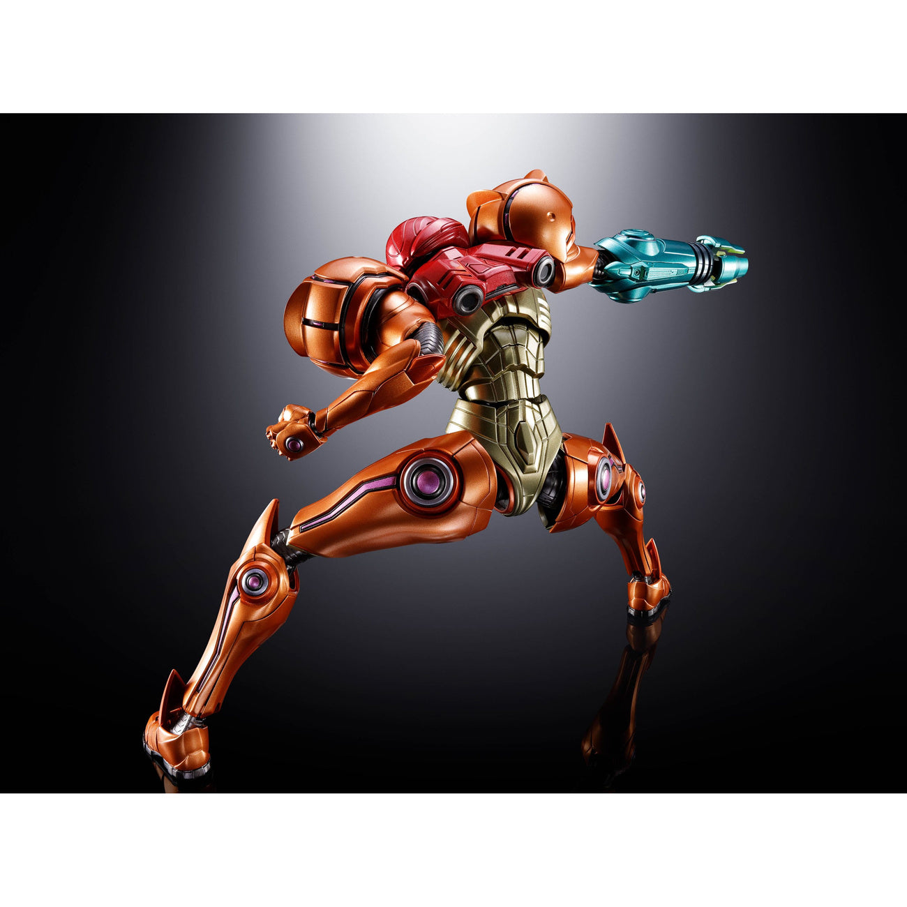 metroid-prime-chogokin-samus-diecast-actionfigur-led image 8