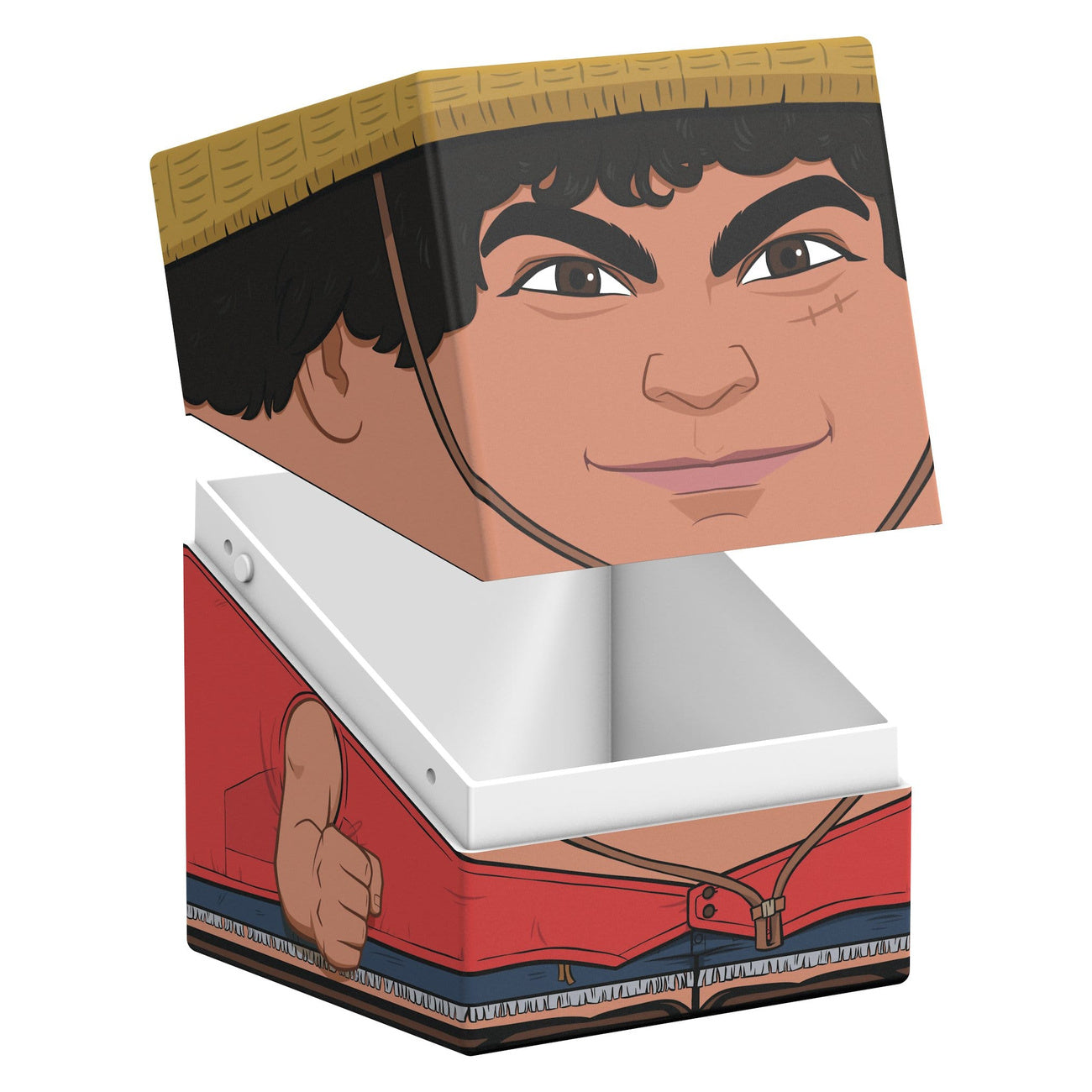 squaroes-one-piece-op001-monkey-d-luffy-deckbox-tcg image 5