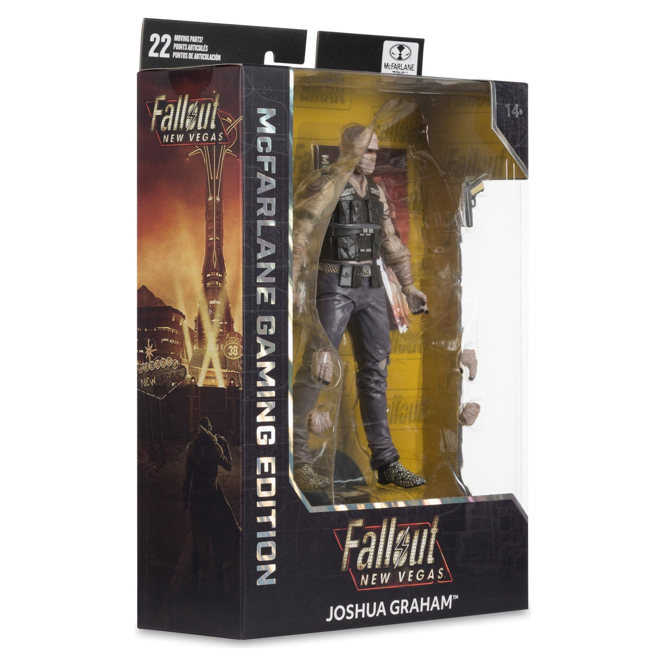 fallout-joshua-graham-actionfigur-gaming-edition-17-cm image 8