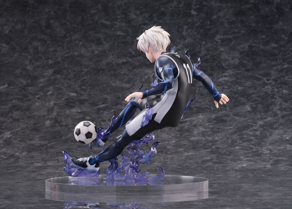 furyu-f-nex-nagi-seishiro-1-7-figur-blue-lock-trap-version image 8