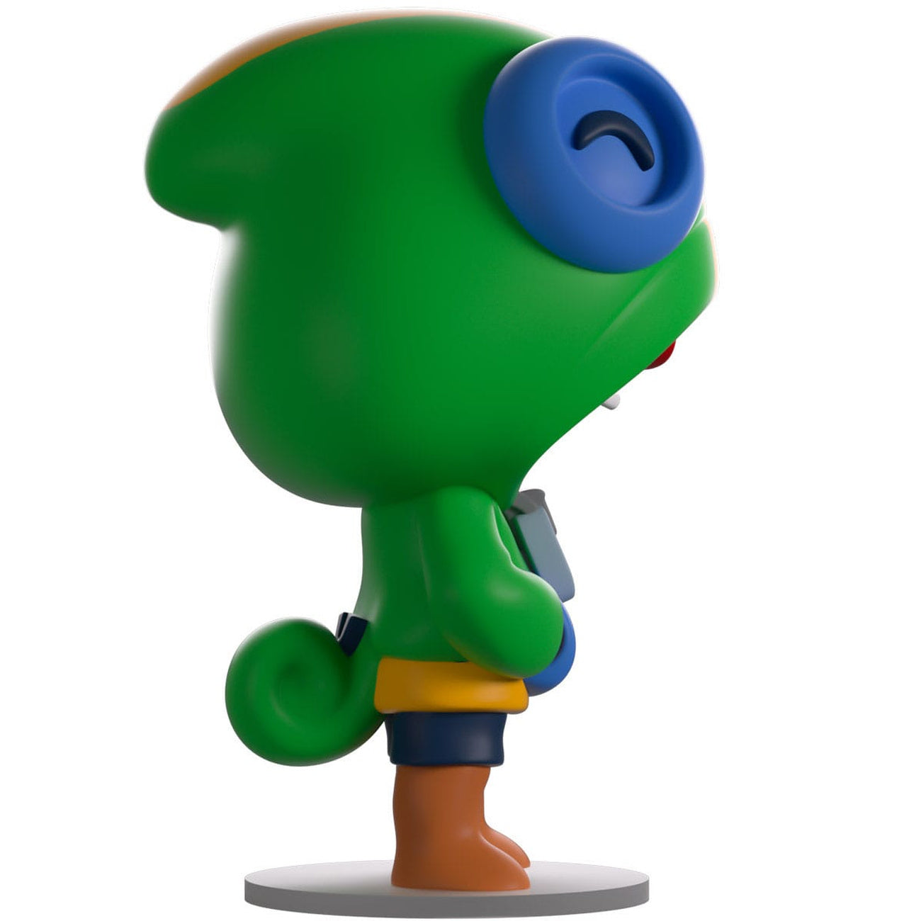 elbenwald-brawl-stars-leon-vinyl-figur-10-cm-sammler image 2