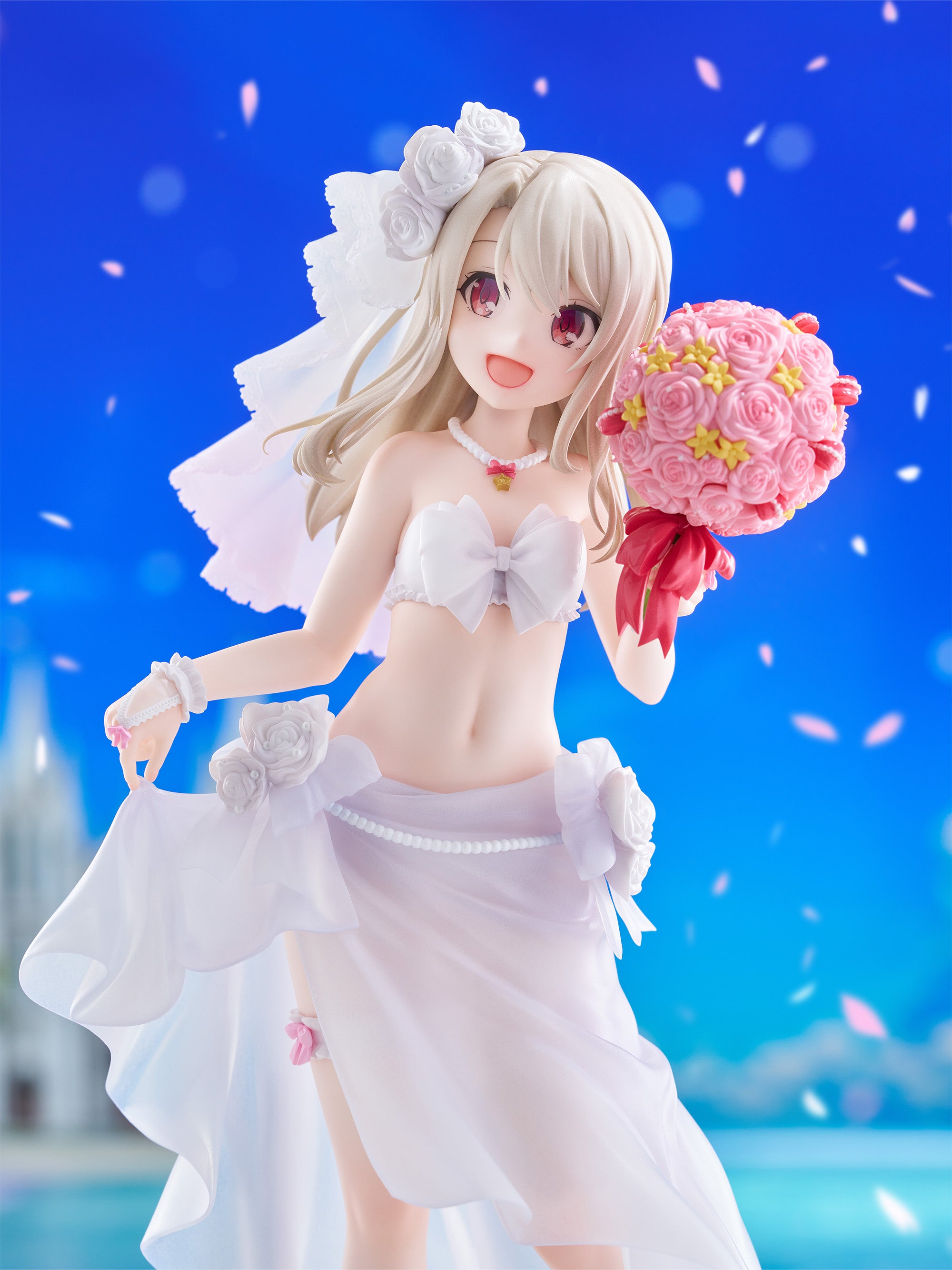 furyu-f-nex-illya-miyu-1-7-figur-wedding-set image 4
