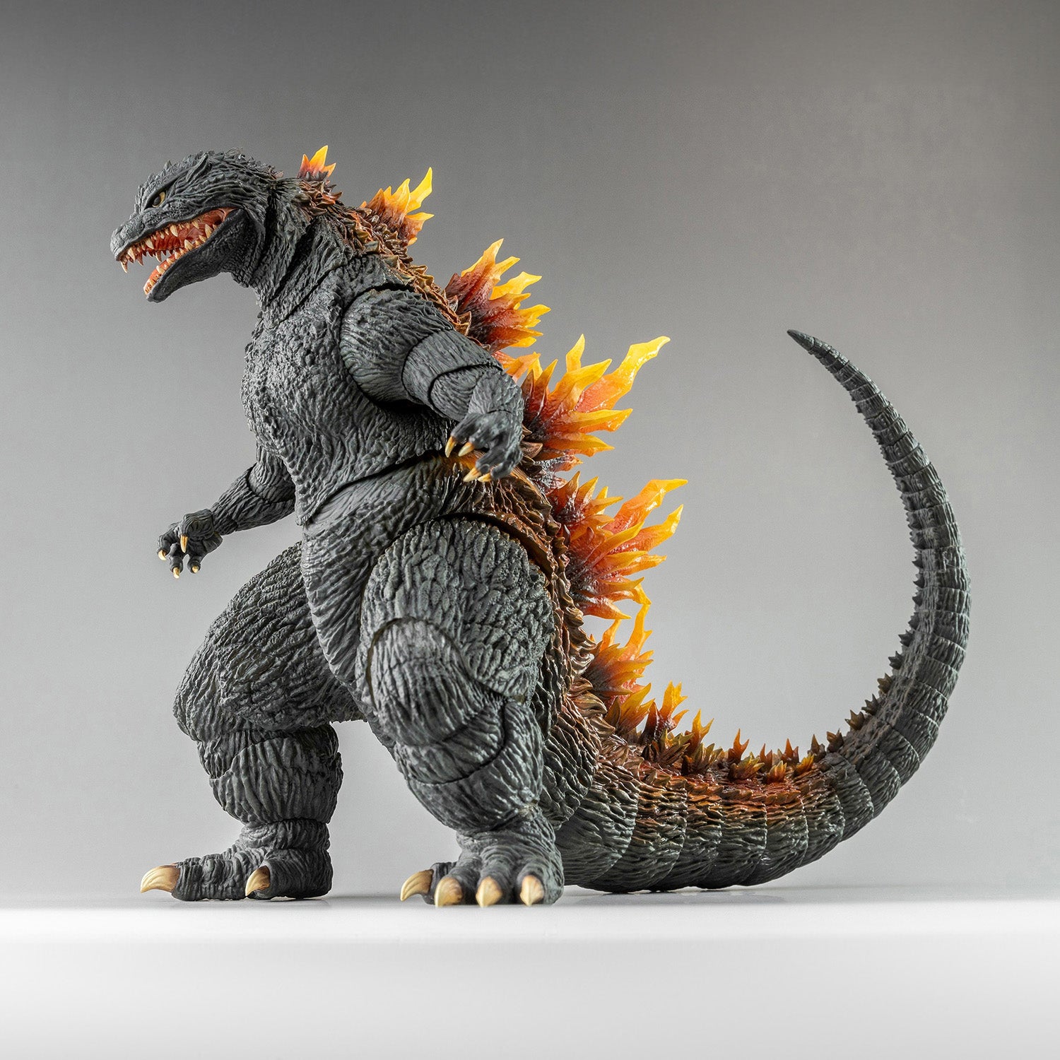 godzilla-2000-heat-ray-figur-18-cm-hiya-exquisite-basic image 2