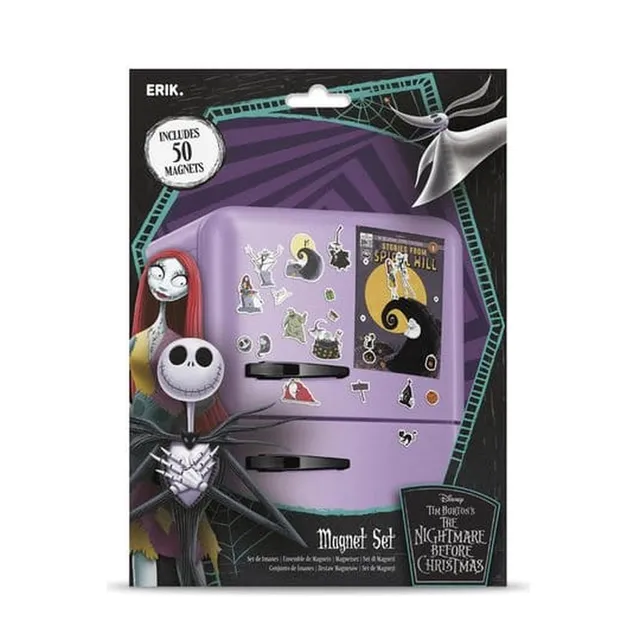 disney-nightmare-before-christmas-magnet-set-3-b-gen image 1