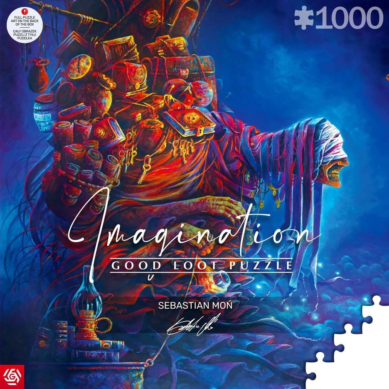 imagination-series-sebastian-puzzle-1000-teile image 2