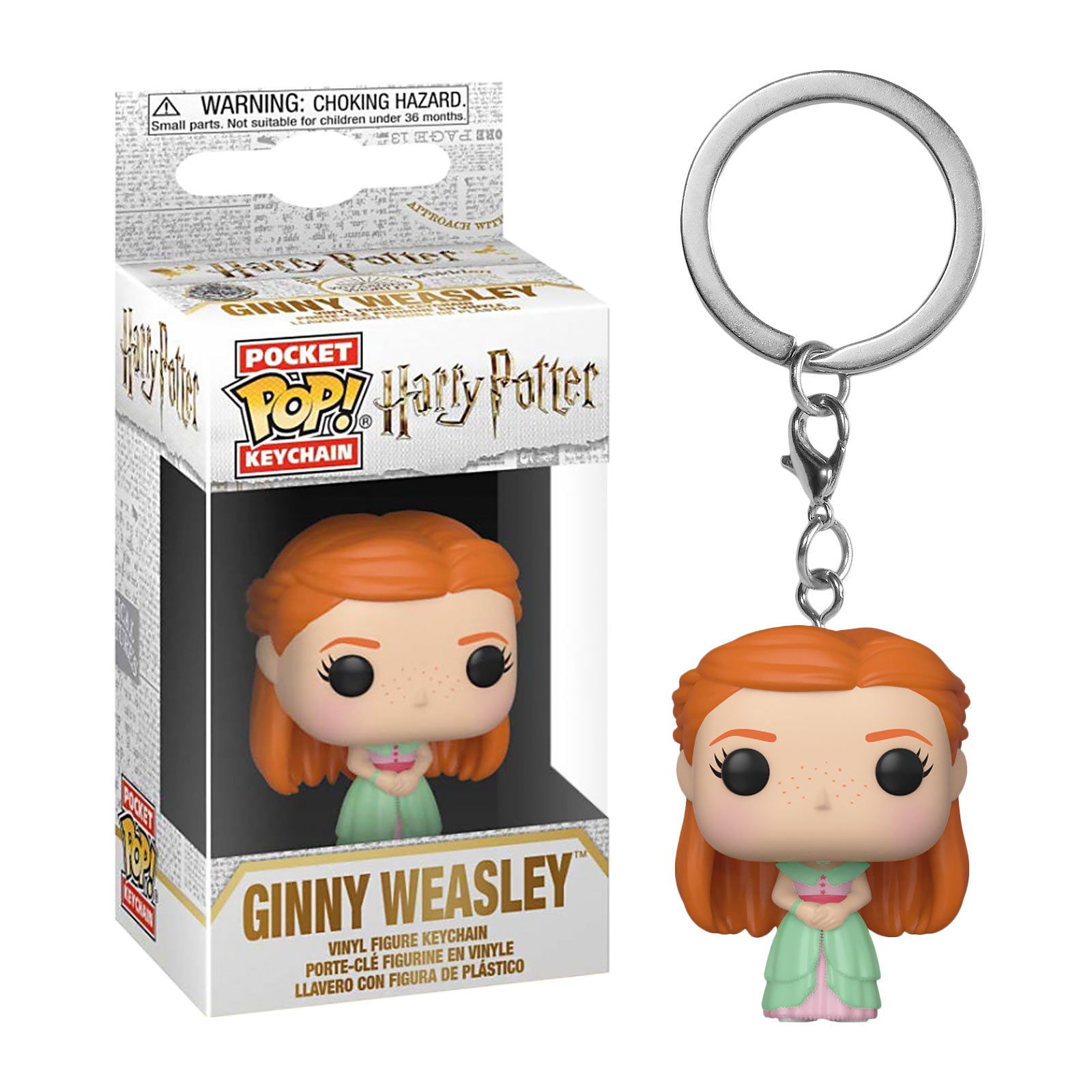 harry-potter-ginny-yule-ball-funko-pop-anh-nger image 1