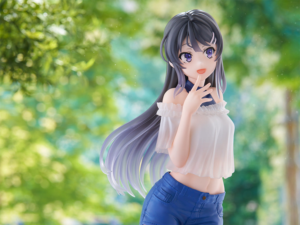 furyu-tenitol-tall-mai-sakurajima-figur-30-cm-sommer image 5
