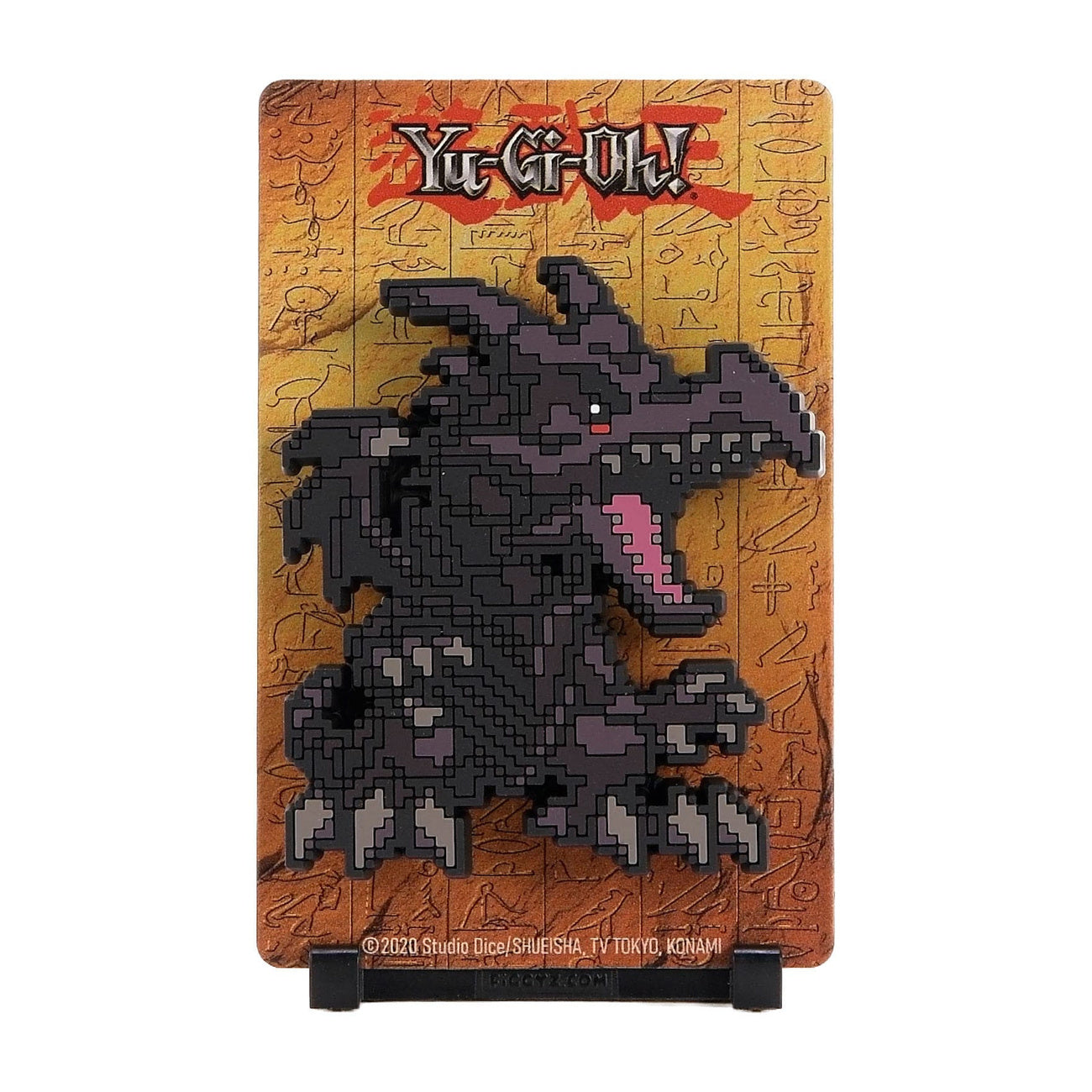 elbenwald-yu-gi-oh-figgyz-magnet-sammelfigur-red-eyes-b-dragon-11cm image 4