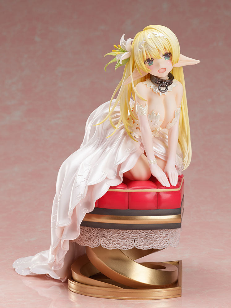 furyu-f-nex-shera-l-greenwood-wedding-1-7-figur-brautkleid image 1