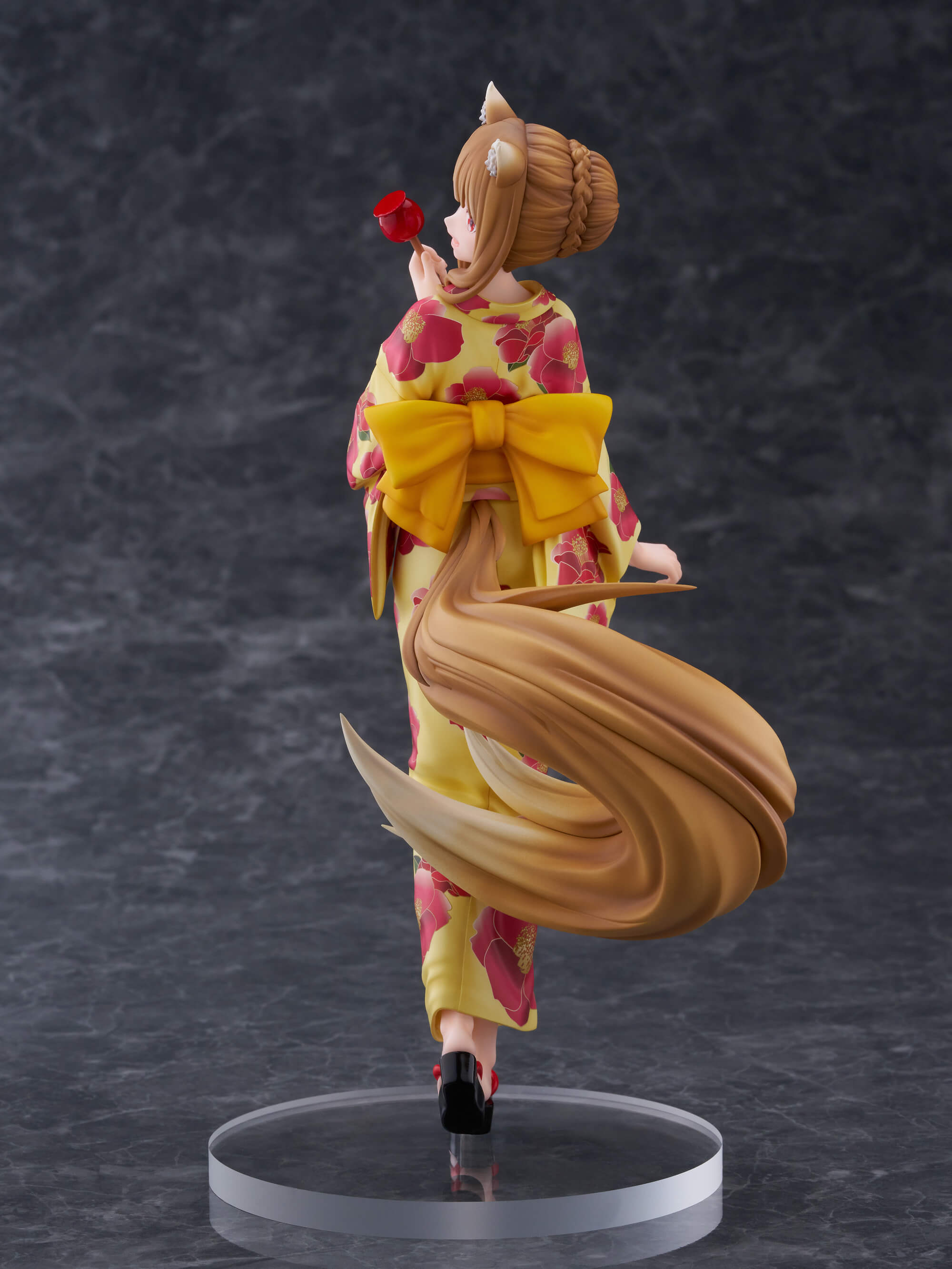 furyu-f-nex-holo-figur-yukata-ver-1-7-spice-and-wolf image 7