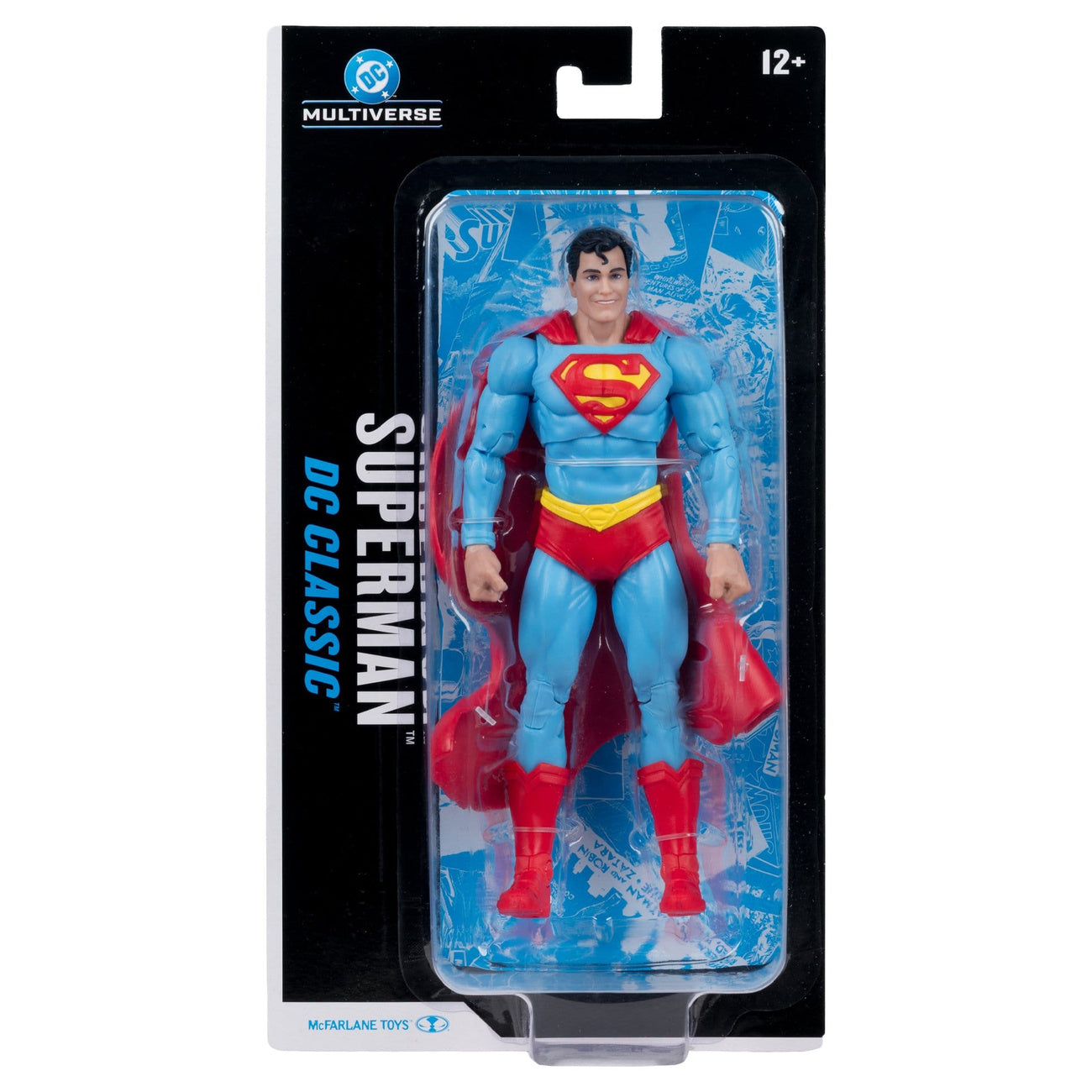 mcfarlane-toys-dc-multiverse-superman-dc-classic-actionfigur-19-cm image 6