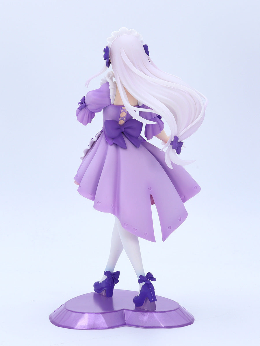 furyu-tenitol-emilia-figur-yumekawa-maid-pastell image 7