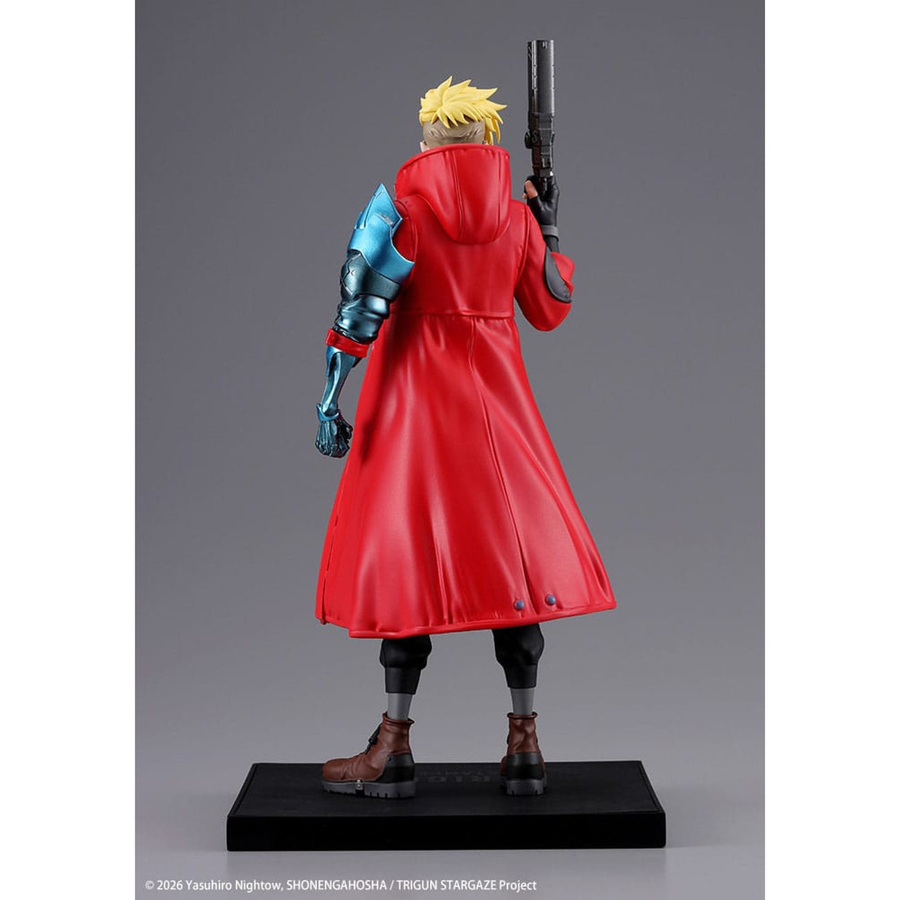 trigun-stampede-vash-statue-22-cm-pvc-oshi-works image 3