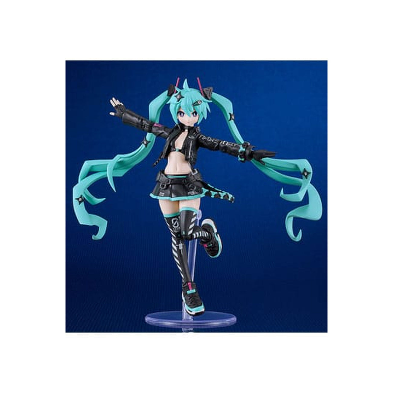 max-factory-plamatea-hatsune-miku-modellbausatz-15-cm image 5