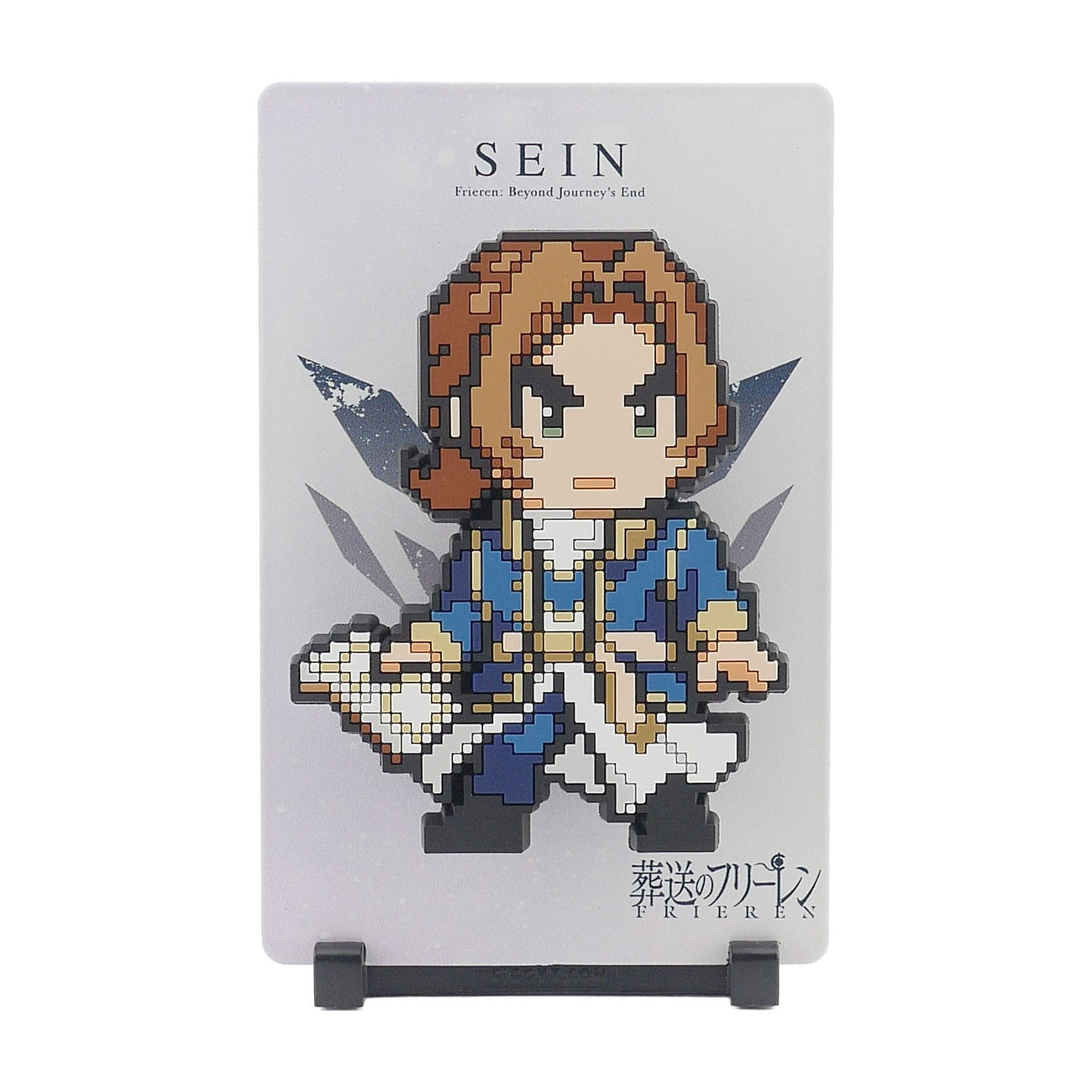 frieren-figgyz-sein-magnet-sammelfigur-battle-pose-pixel image 1