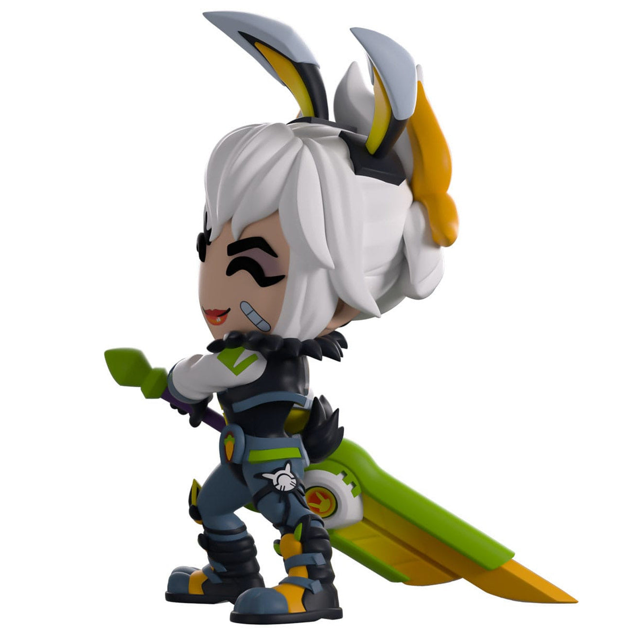 league-of-legends-anima-squad-miss-riven-vinyl-figur-10-cm image 4