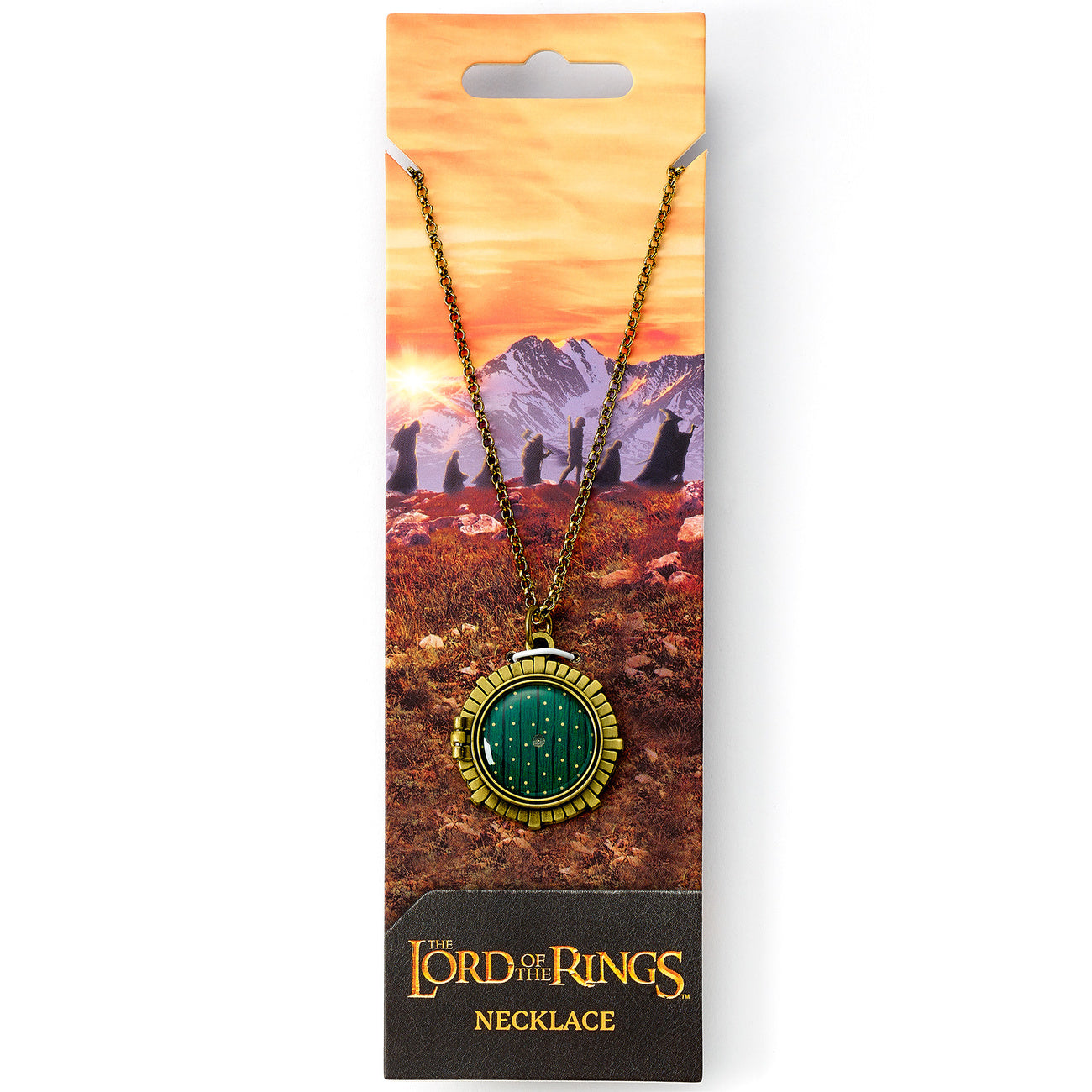 herr-der-ringe-hobbit-t-r-kette-halskette-anh-nger image 7