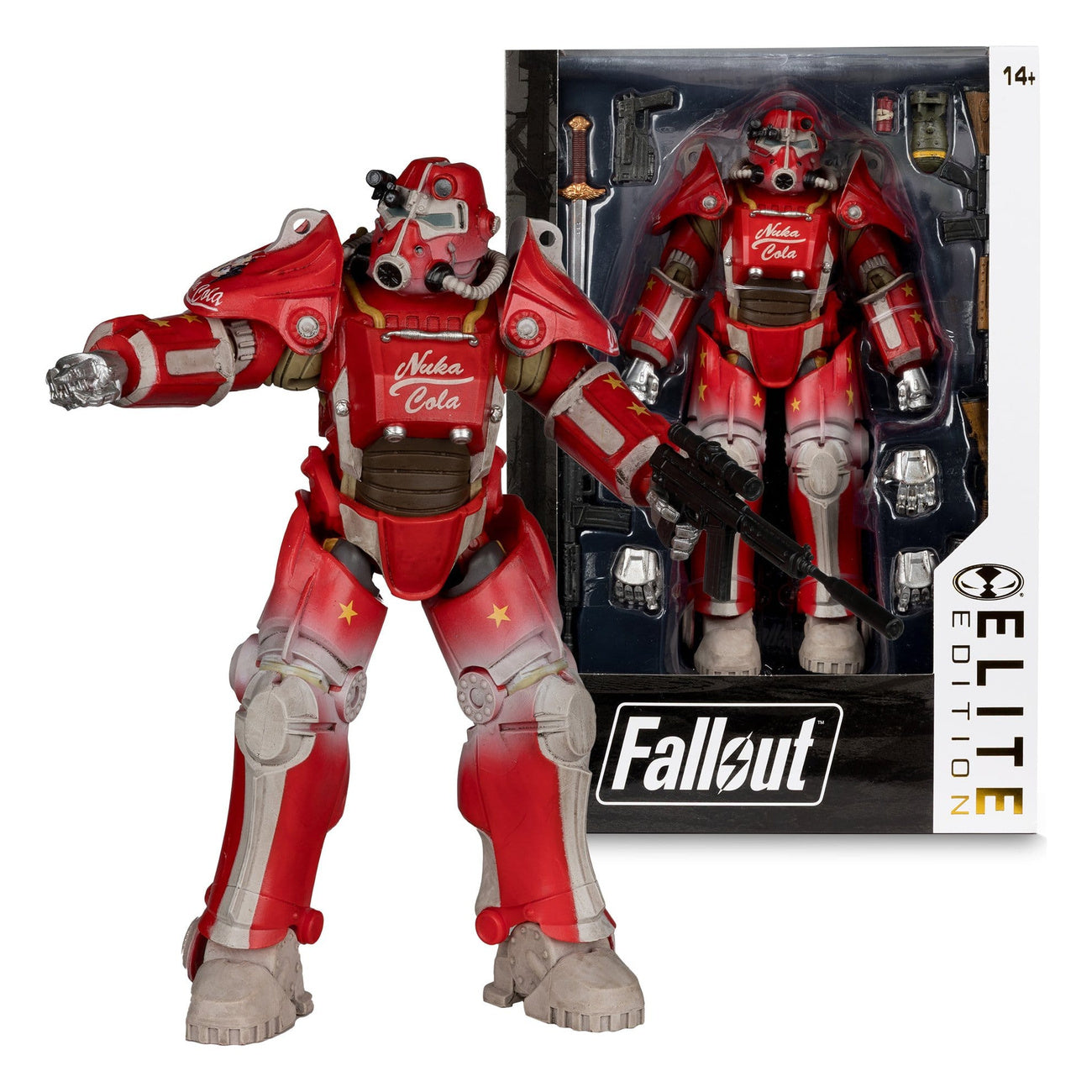 fallout-actionfigur-t-45b-mcfarlane-elite-deluxe image 4