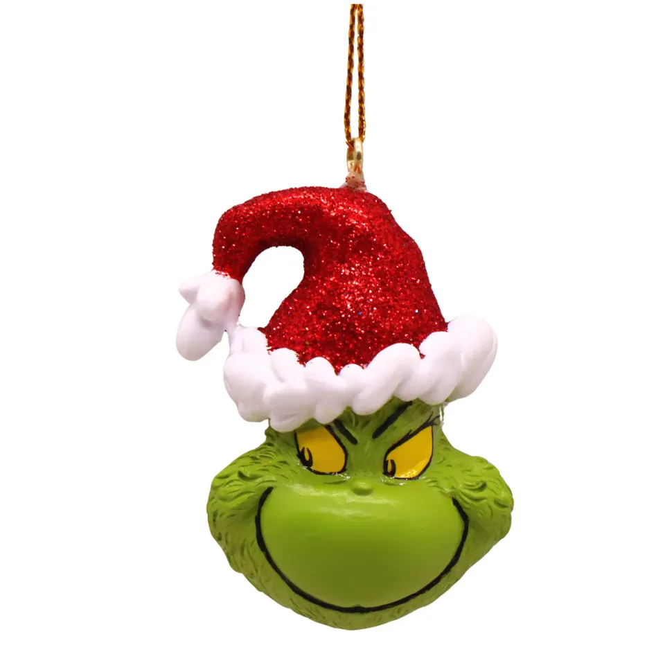 elbenwald-der-grinch-weihnachtsbaumschmuck-anh-nger-6cm image 1