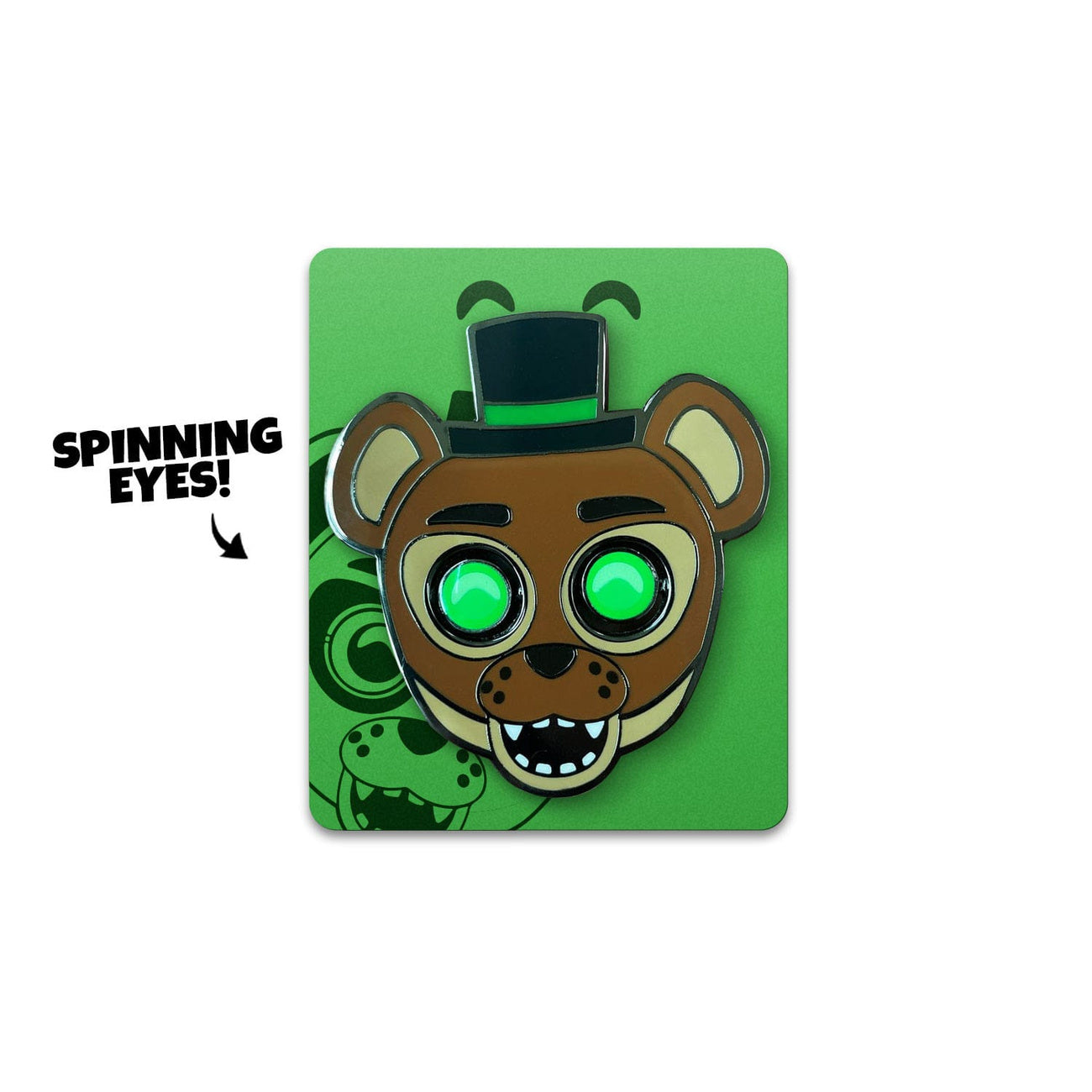 five-nights-at-freddy-s-popgoes-the-weasel-glow-pin-metall image 4