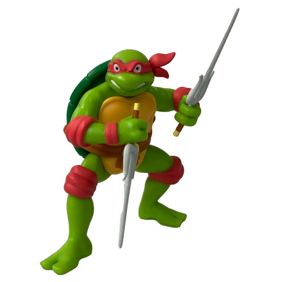 teenage-mutant-ninja-turtles-raphael-retro-minifigur image 1