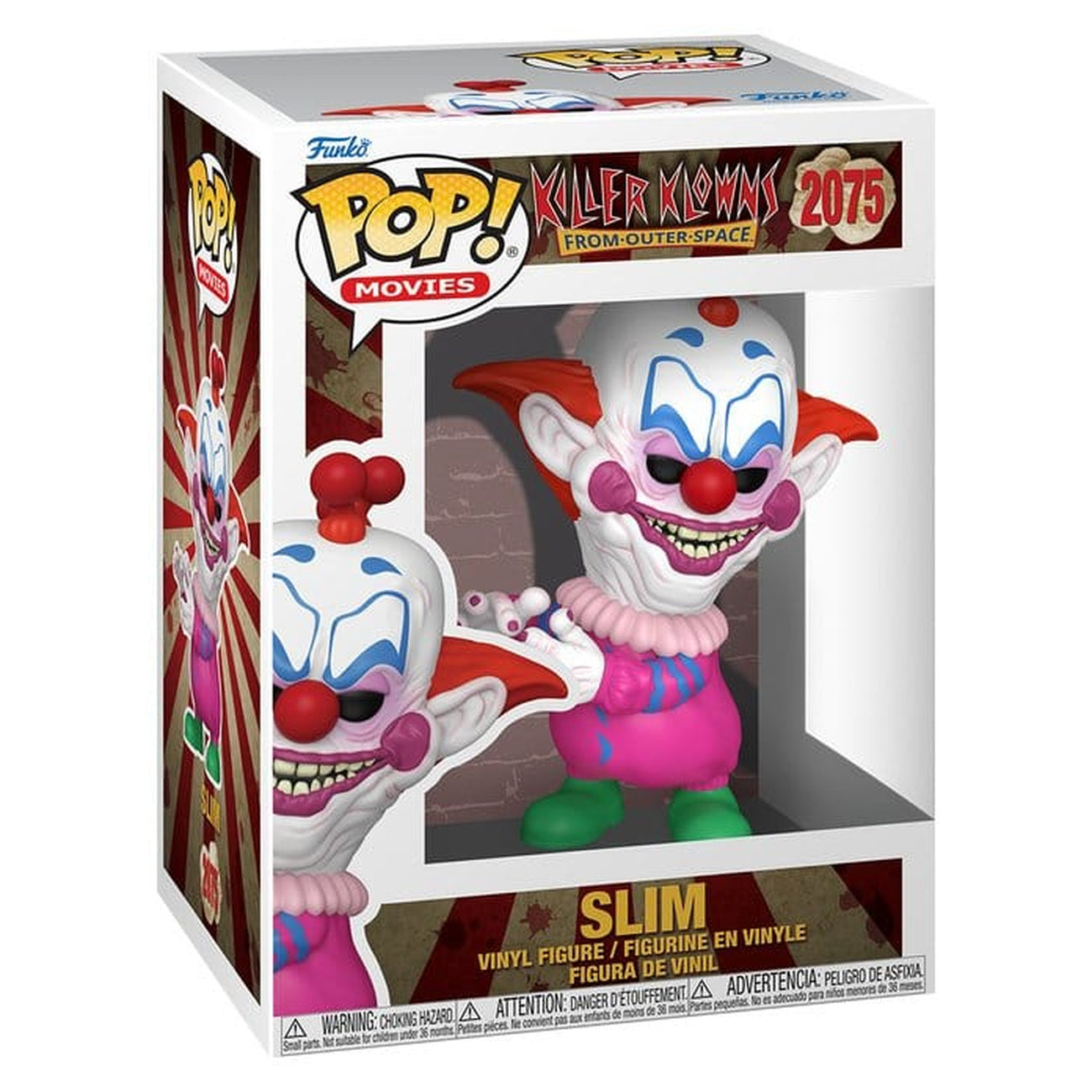 funko-pop-movies-killer-klowns-slim-vinyl-figur image 6