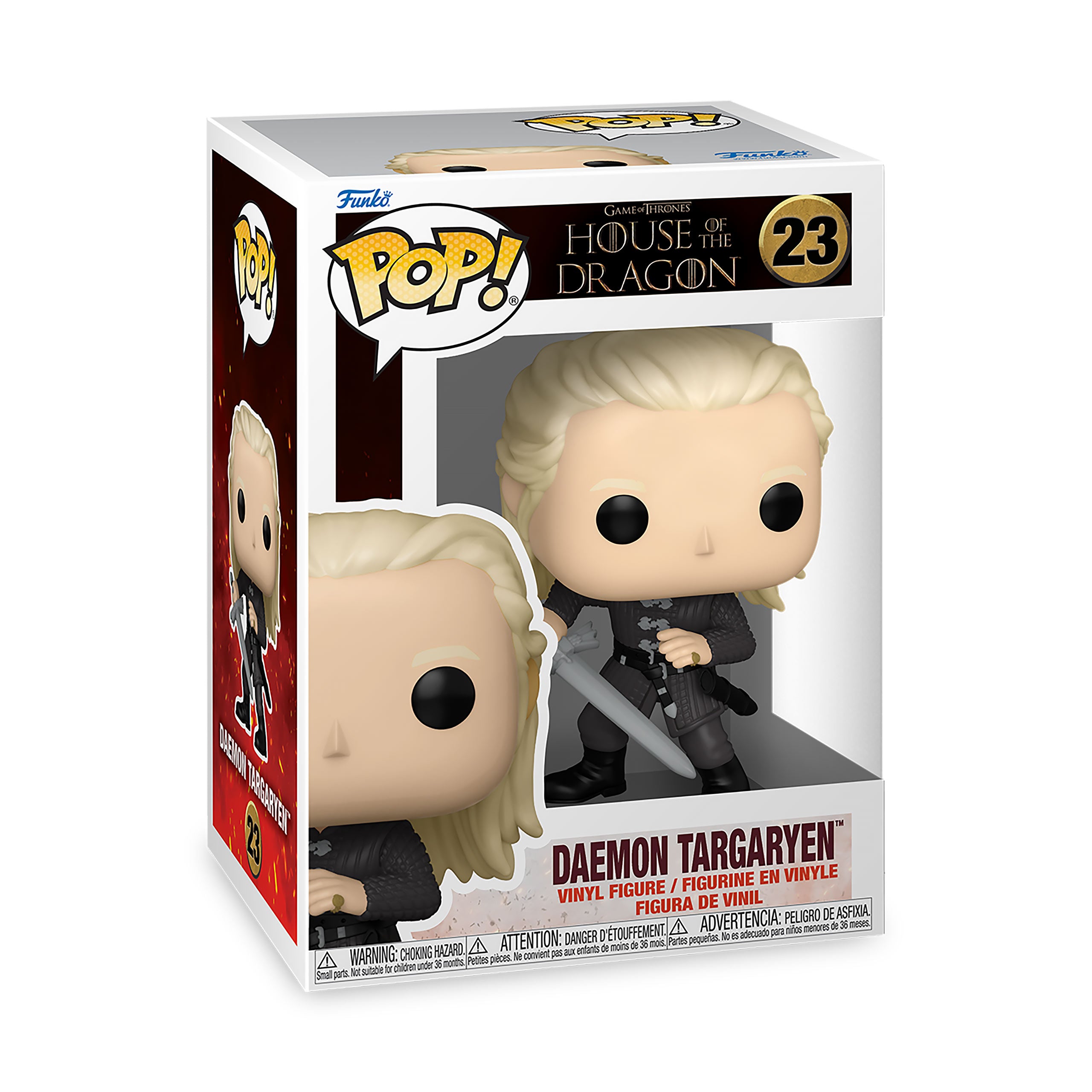 house-of-the-dragon-daemon-funko-pop-figur-10-cm image 1
