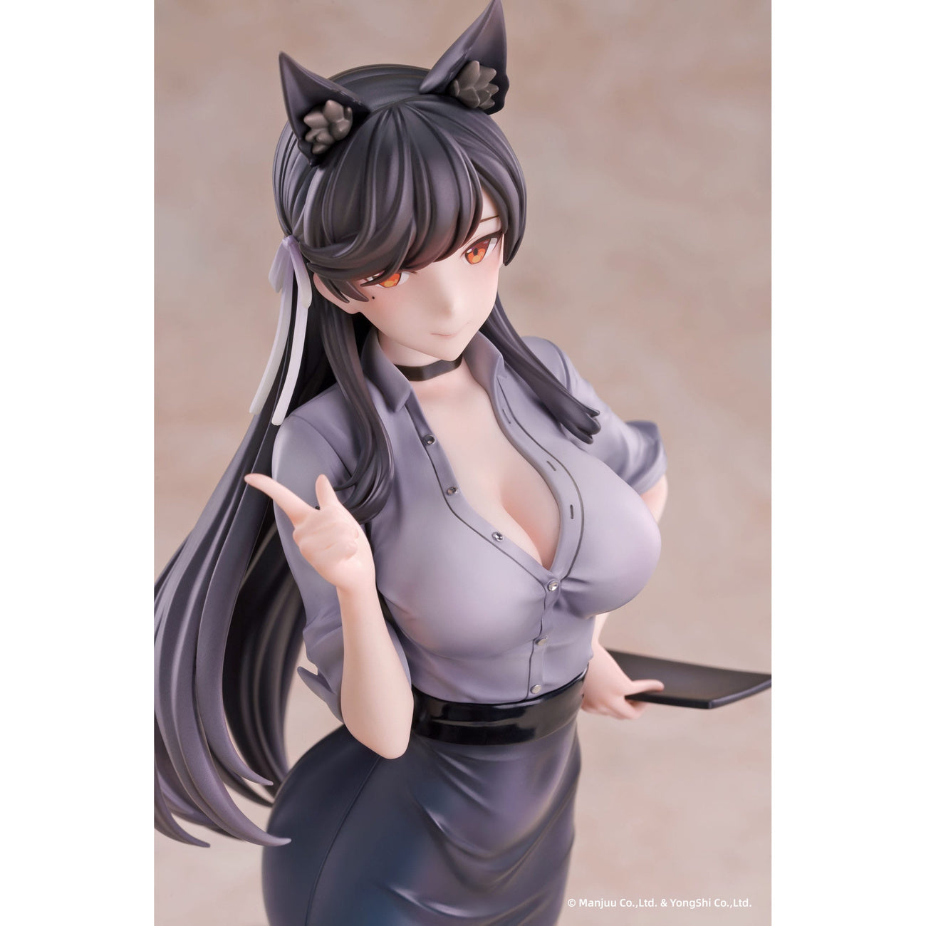 azur-lane-atago-ol-ver-1-6-pvc-statue-28-cm image 4