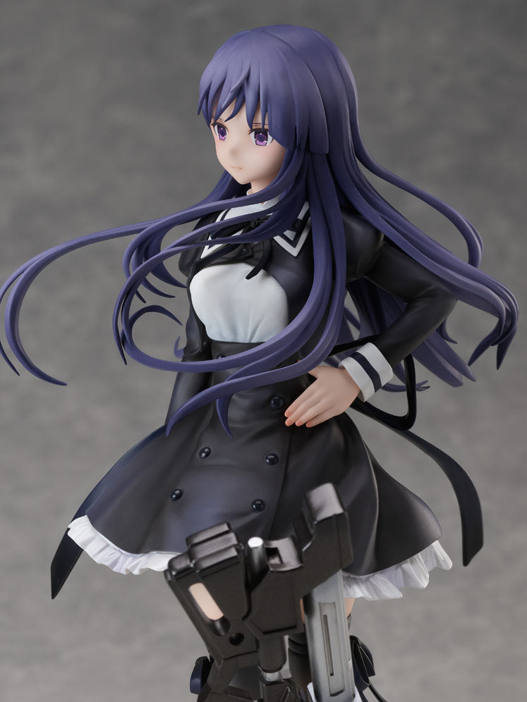 furyu-f-nex-shirai-yuyu-1-7-figur-assault-lily-schuluniform image 5