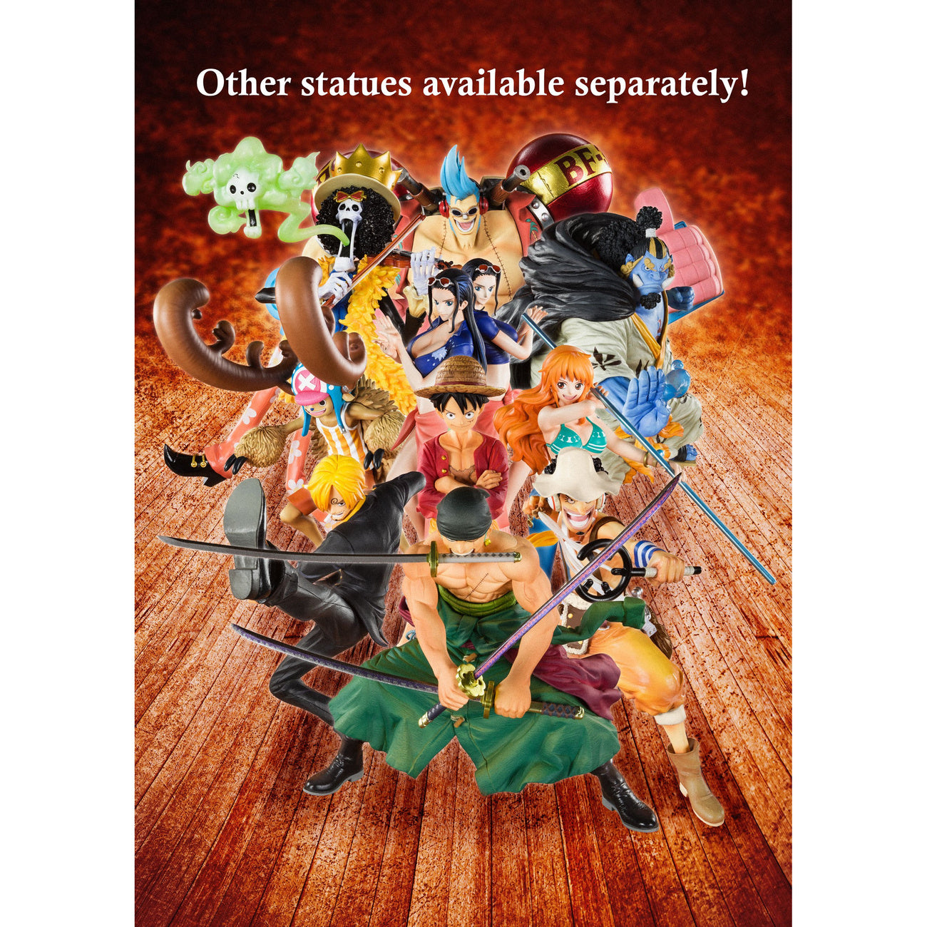 one-piece-figuartszero-zuckerwatten-liebhaber-pvc-statue image 5