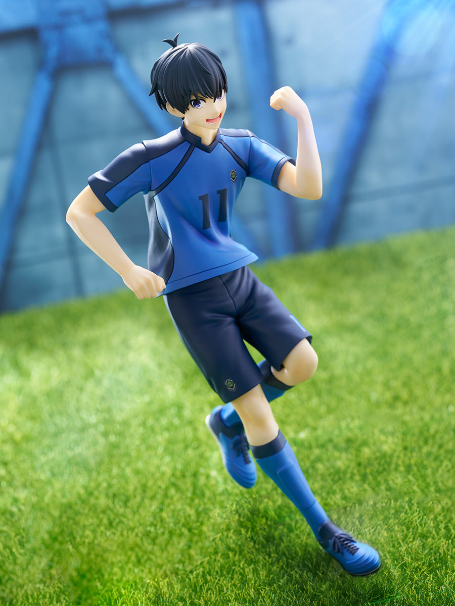 furyu-tenitol-isagi-yoichi-figur-blue-lock-jubelpose image 2
