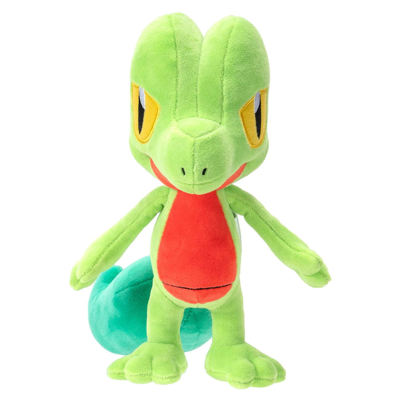 pok-mon-geckarbor-pl-schfigur-20-cm-kuscheltier-pl-sch image 1