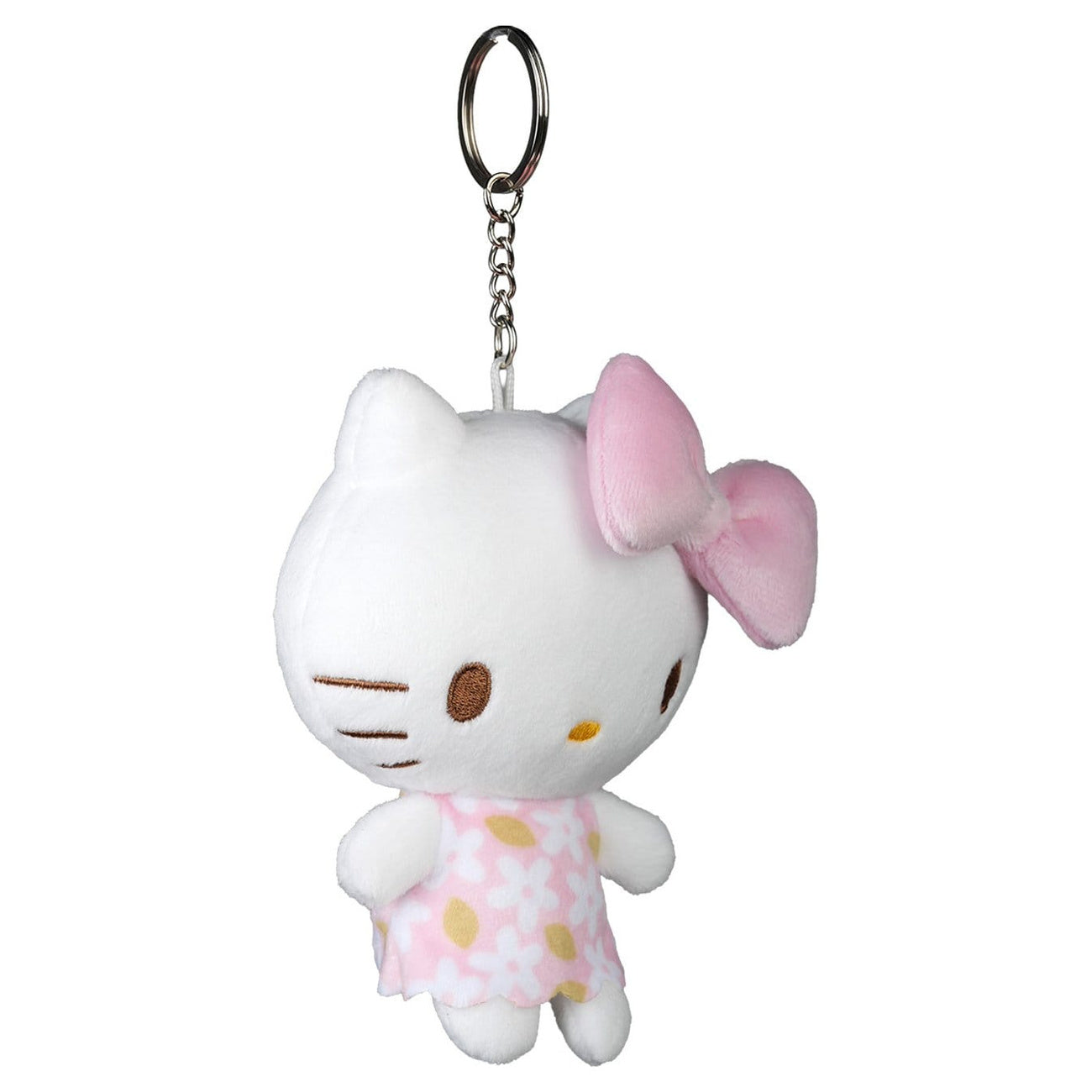 sanrio-hello-kitty-buttercream-pl-sch-schl-sselanh-nger-12cm image 2