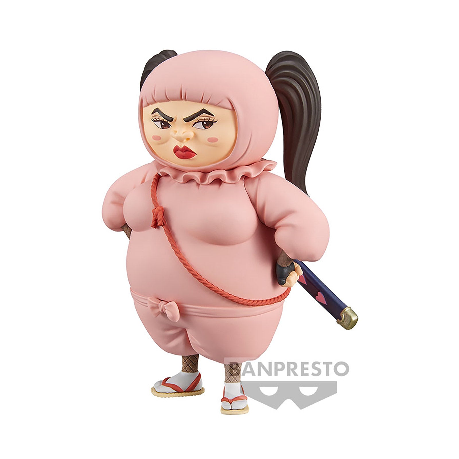 one-piece-shinobu-figur-grandline-lady-vol-8-12-cm image 2
