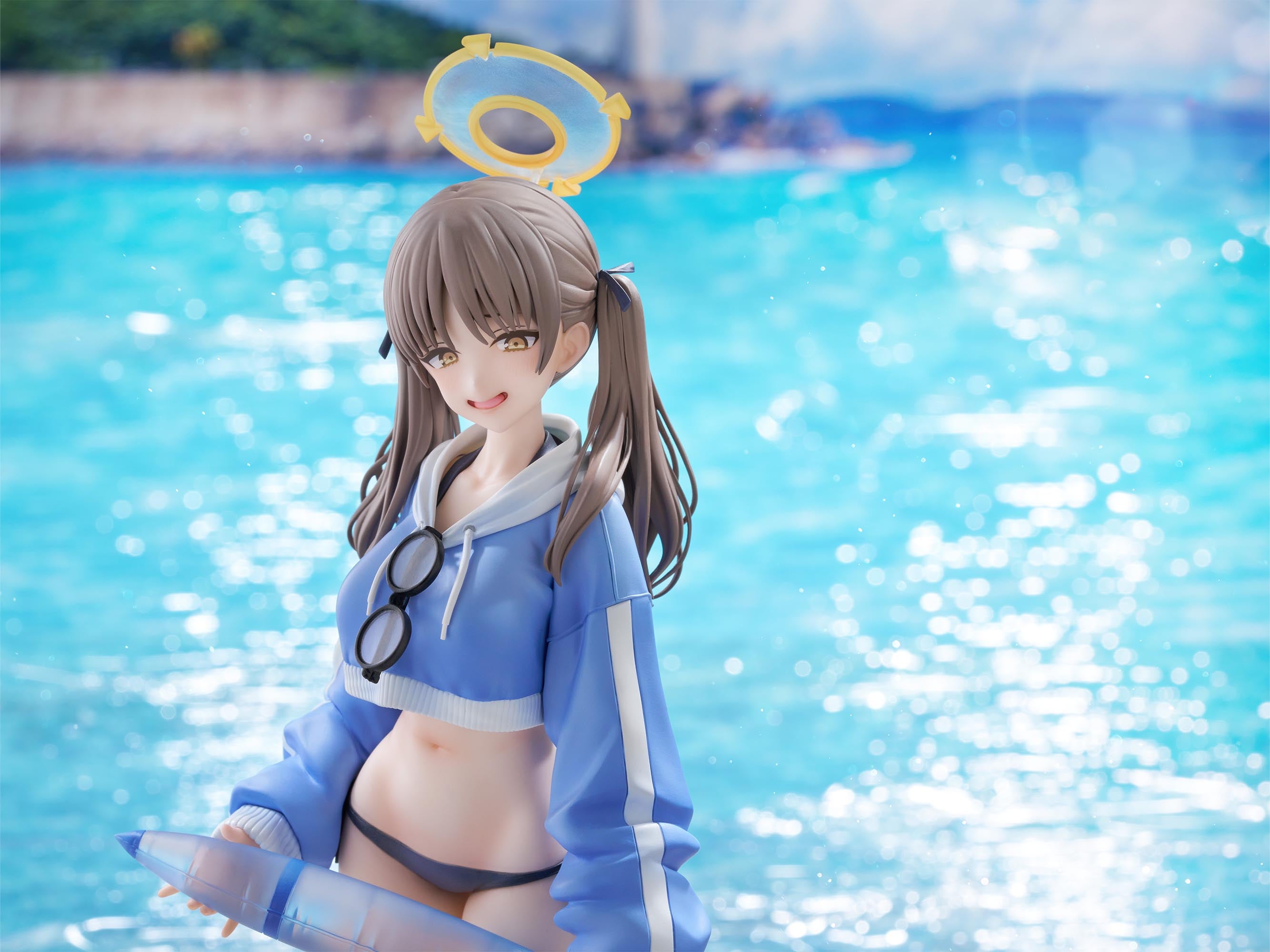 furyu-f-nex-moe-badeanzug-1-7-figur-schwimmring image 6