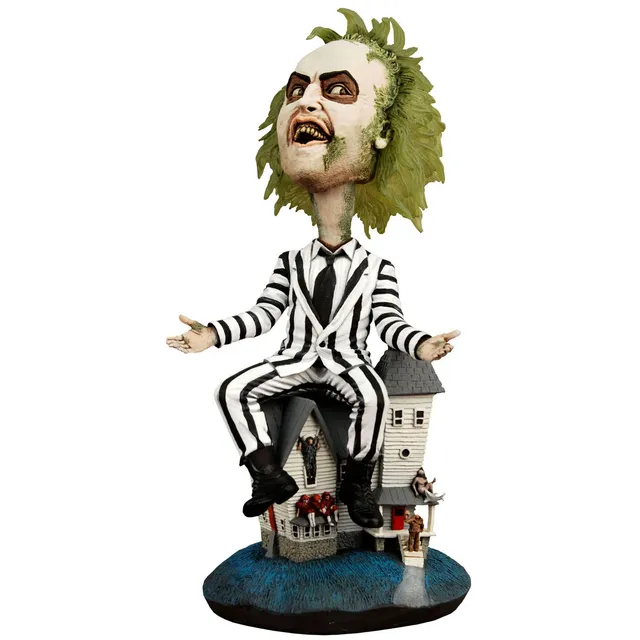 neca-beetlejuice-head-knocker-wackelkopf-figur-20cm image 1