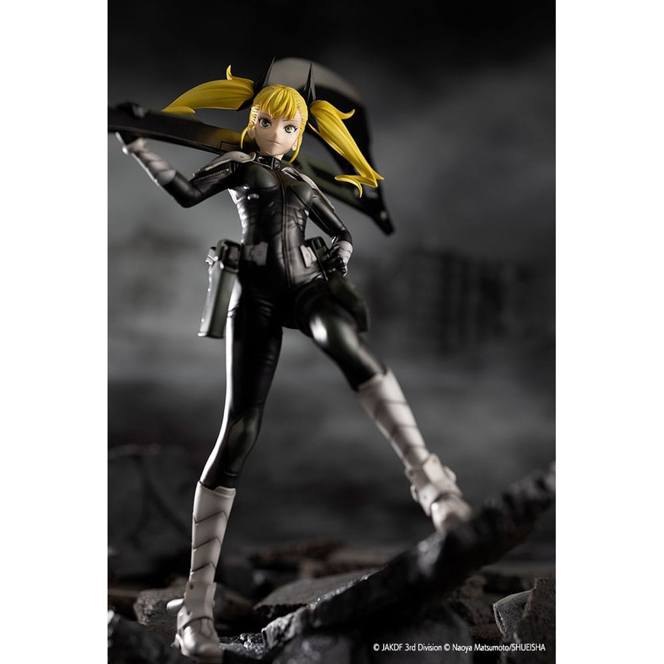 kaiju-no-8-kikoru-shinomiya-artfxj-scale-figur image 3