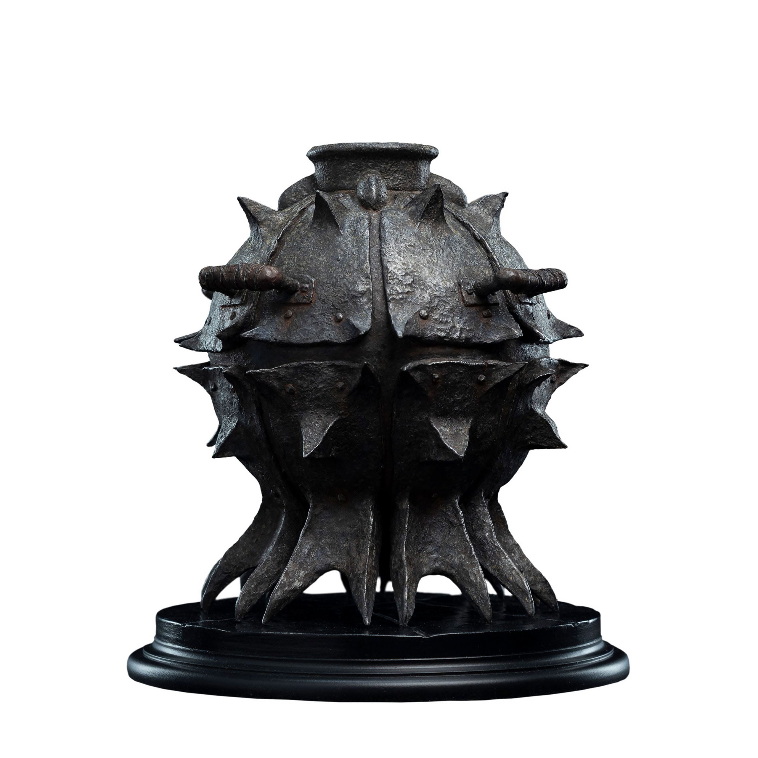 herr-der-ringe-saruman-statue-feuer-von-orthanc-1-6 image 5