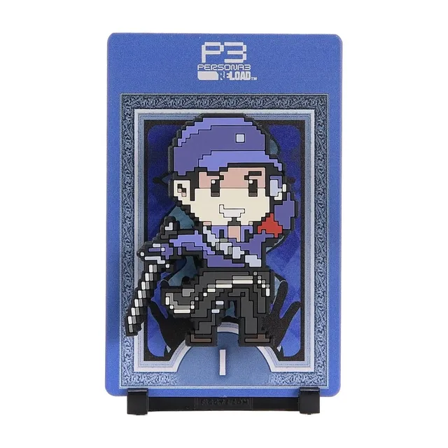 persona-3-reload-figgyz-junpei-iori-magnetfigur-11-cm-pixel image 1