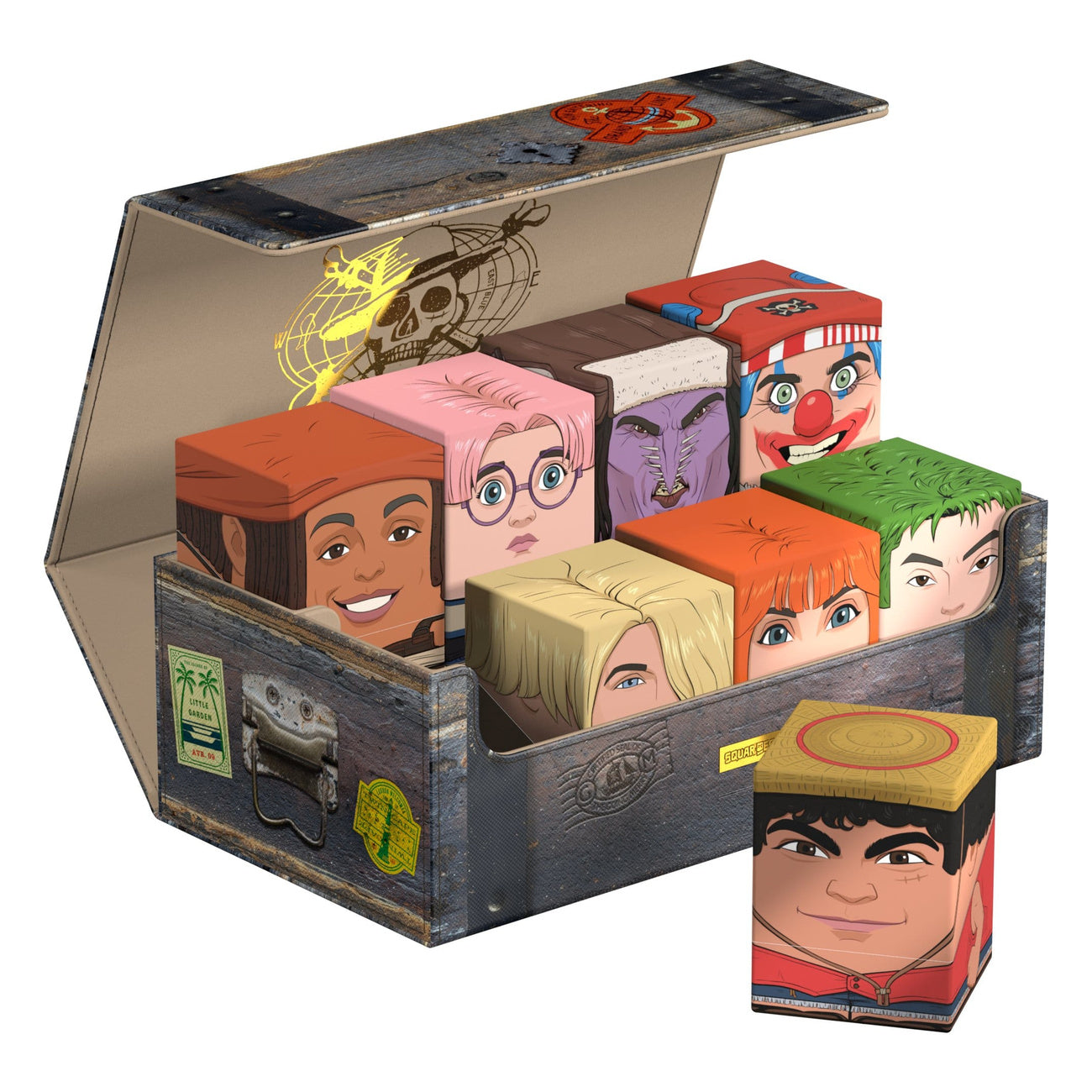squaroes-collectors-case-800-one-piece-holztruhe image 6