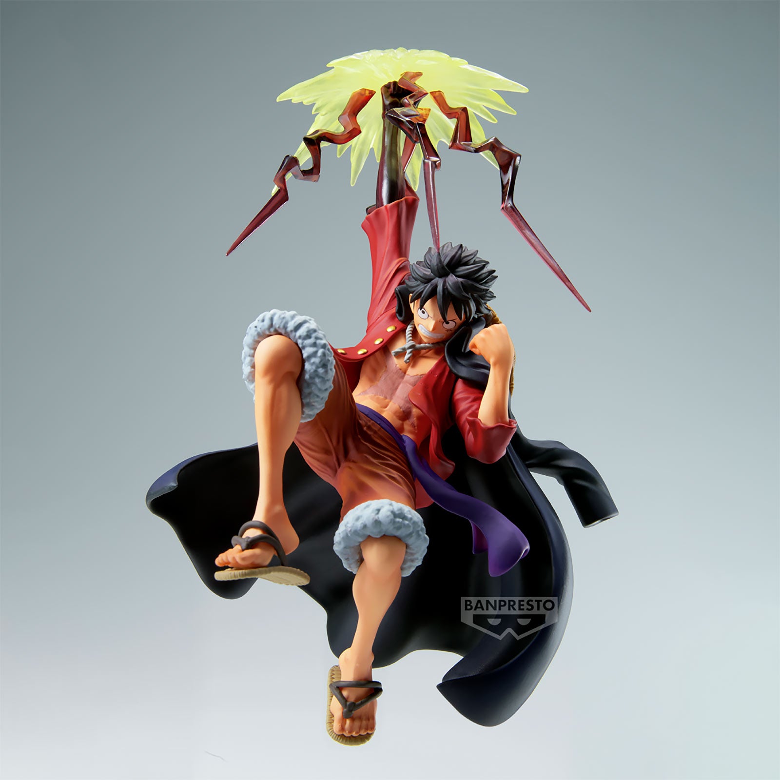 banpresto-one-piece-monkey-d-luffy-battle-record-15-cm image 1