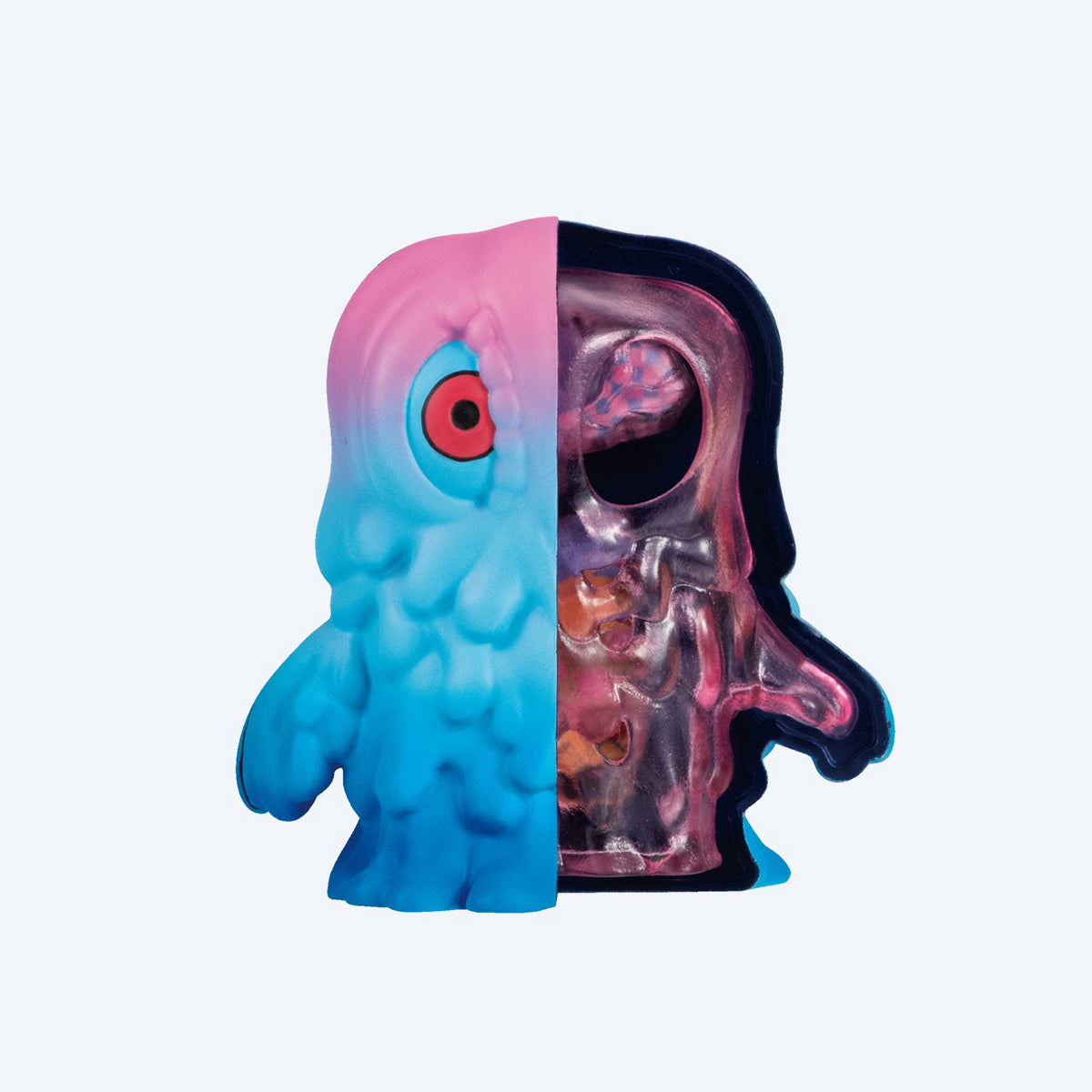 godzilla-hedorah-inside-fantasy-figur-blind-box-megahouse-pvc image 4