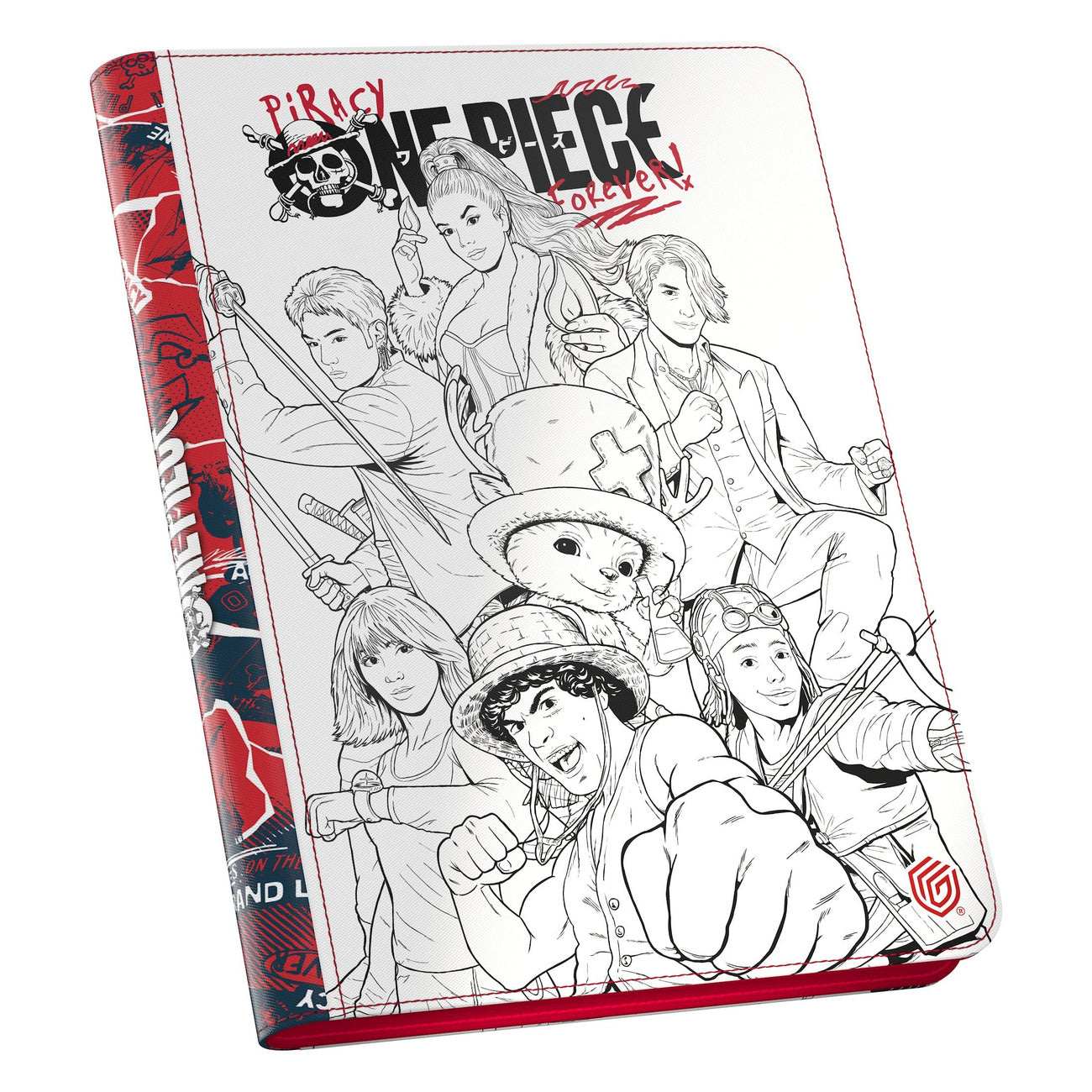 ultimate-guard-zipfolio-360-xenoskin-one-piece-sammelordner image 3