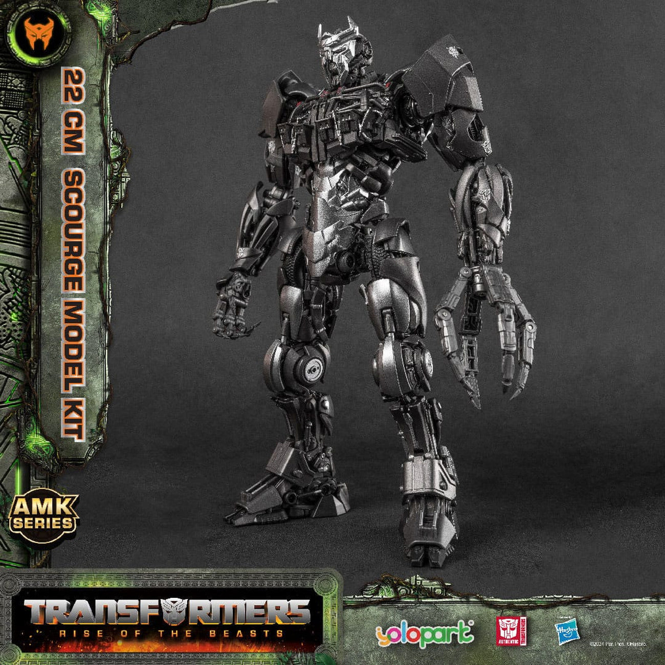 transformers-amk-series-scourge-modellbausatz-beweglich image 6