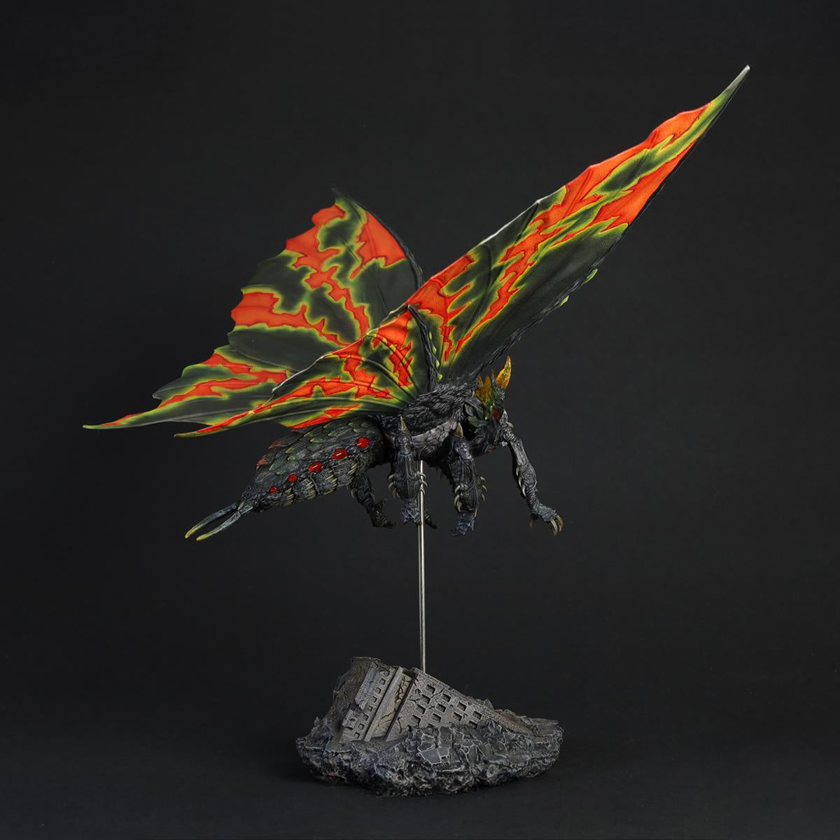 toho-daikaiju-battra-imago-figur-x-plus-23-6-zoll image 5