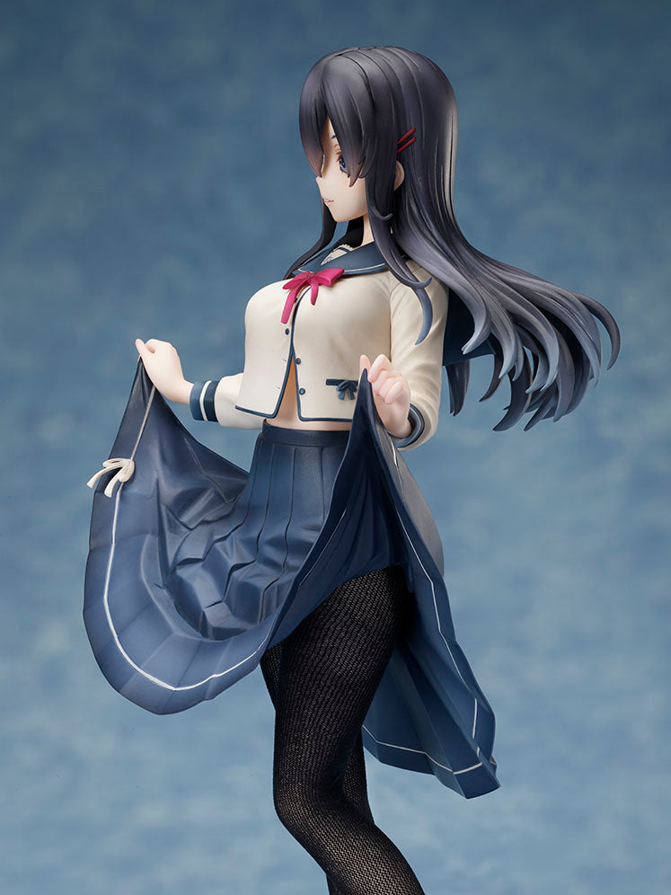 furyu-f-nex-pansy-sanshokuin-1-7-figur-uniform image 6