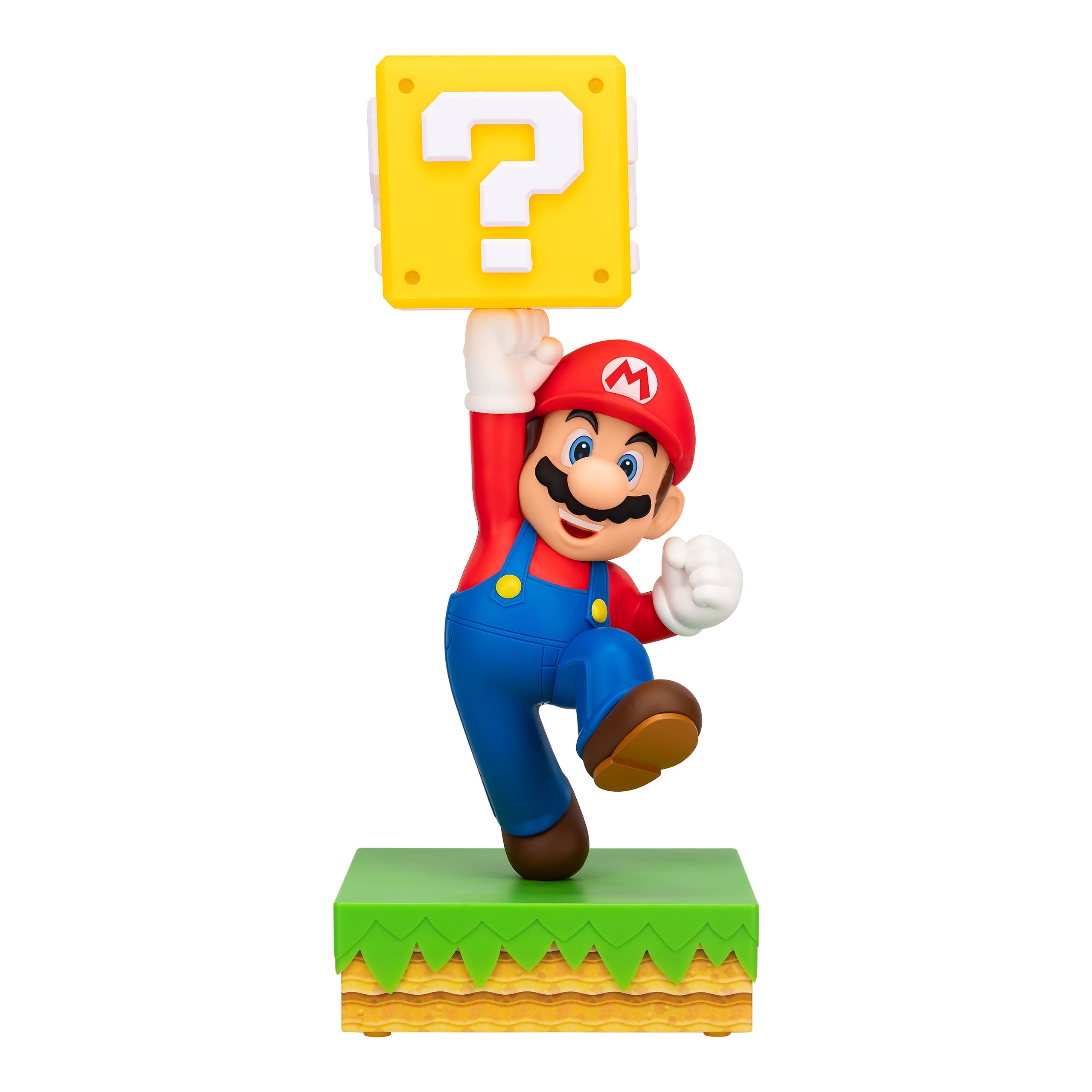 elbenwald-super-mario-diorama-tischlampe-frageblock image 6