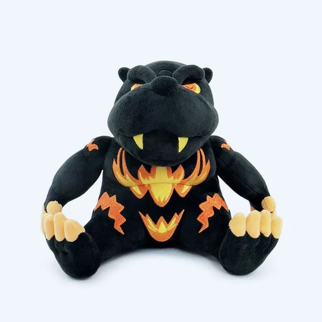 godzilla-burning-godzilla-30th-anniversary-pl-sch-23-cm image 1